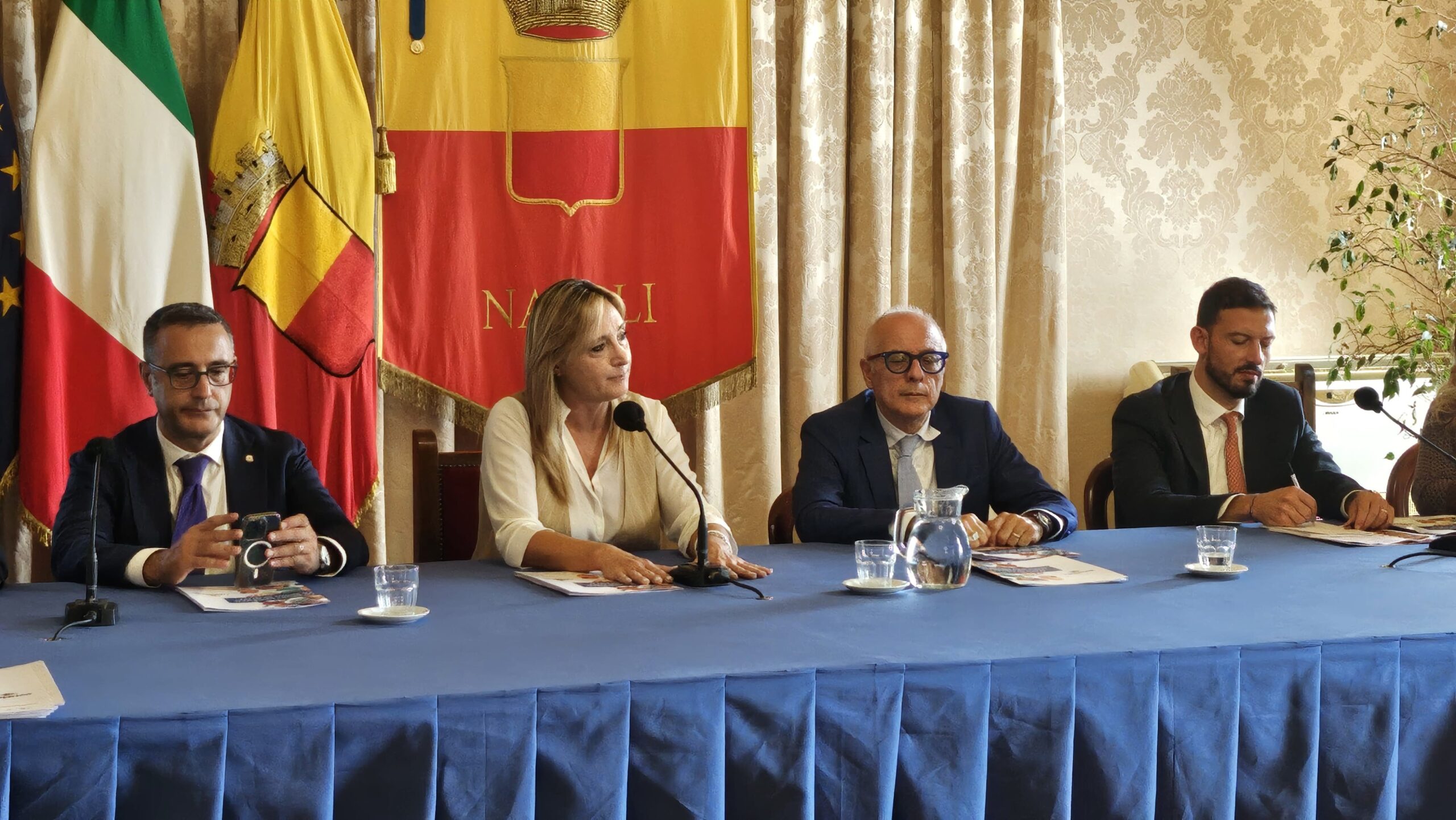 Lo sport di tutti in festa allo Stadio Maradona