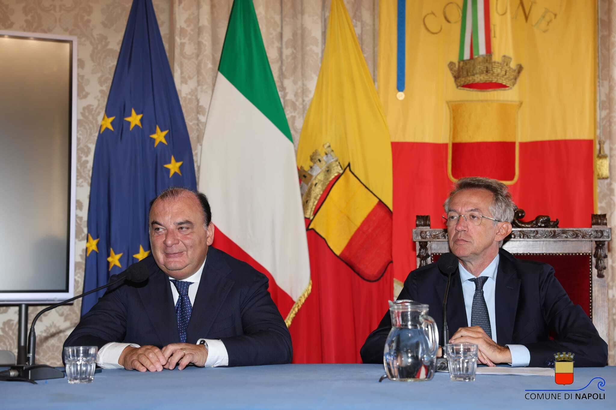 Dal 24 settembre gli Study Days del Ppe a Napoli