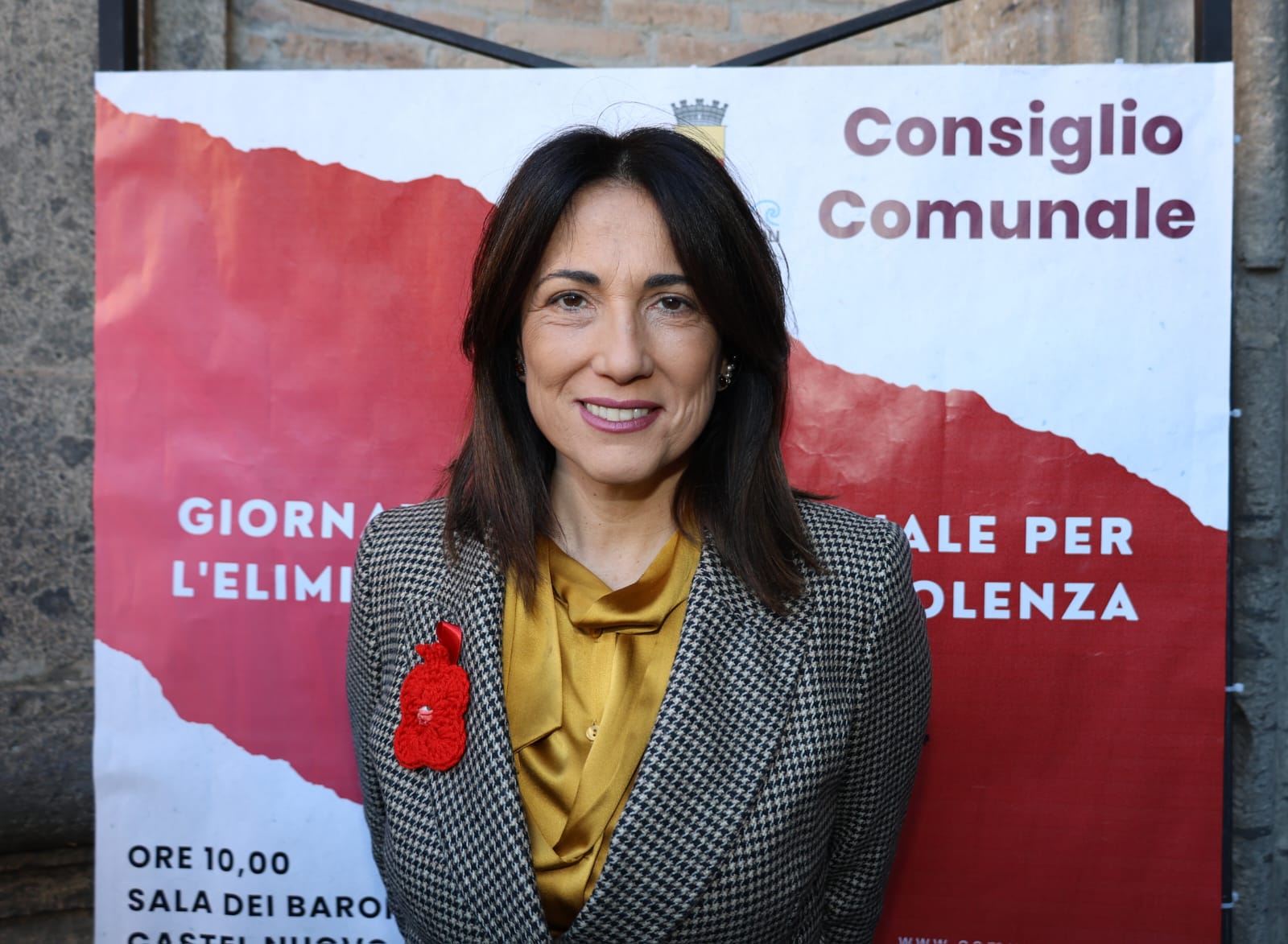 Il Consiglio comunale celebra la Giornata internazionale per l’eliminazione della violenza contro le donne