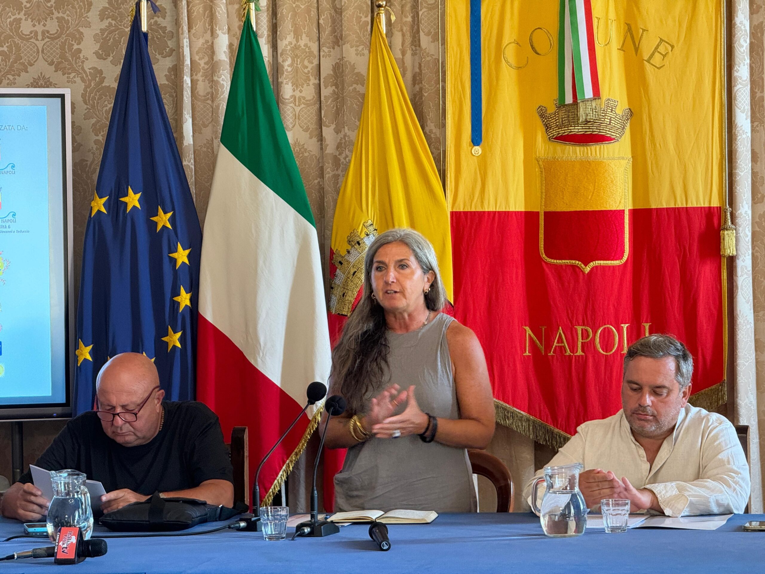 I “Gigli di Barra”, presentato il programma della Festa 2024