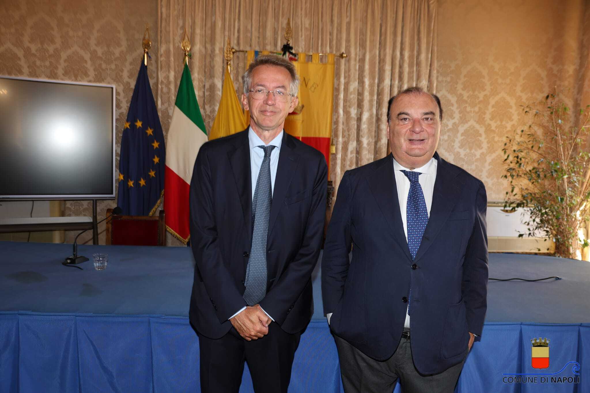 Dal 24 settembre gli Study Days del Ppe a Napoli