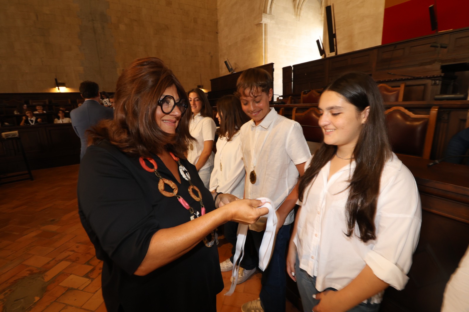 Fotografia e diritti: in Consiglio comunale premiate le opere del concorso “Dietro Ogni Nome Nessun’Altra”