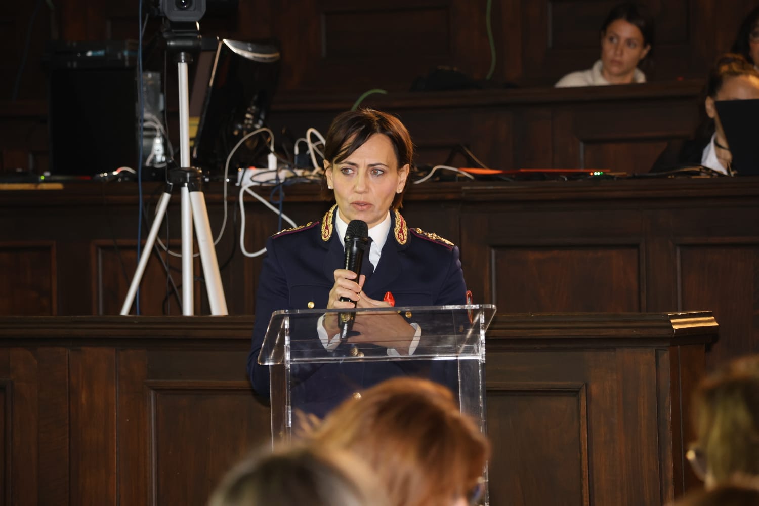 Il Consiglio comunale celebra la Giornata internazionale per l’eliminazione della violenza contro le donne