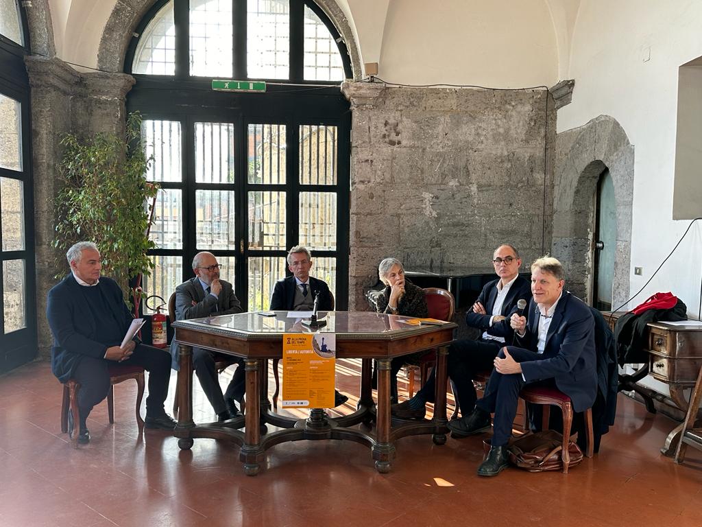 Il rapporto tra Libertà e Autorità, il 2 e 3 dicembre otto momenti di riflessione al festival “Alla prova del tempo”