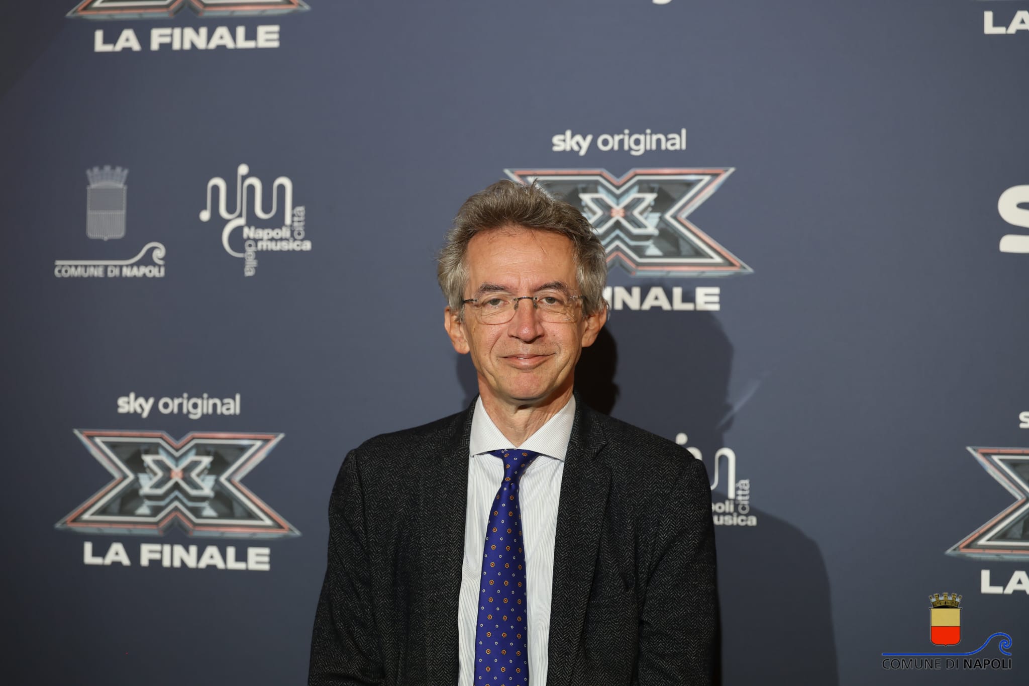 Presentata in Sala Giunta la finale di X Factor 2024 che si terrà in piazza del Plebiscito