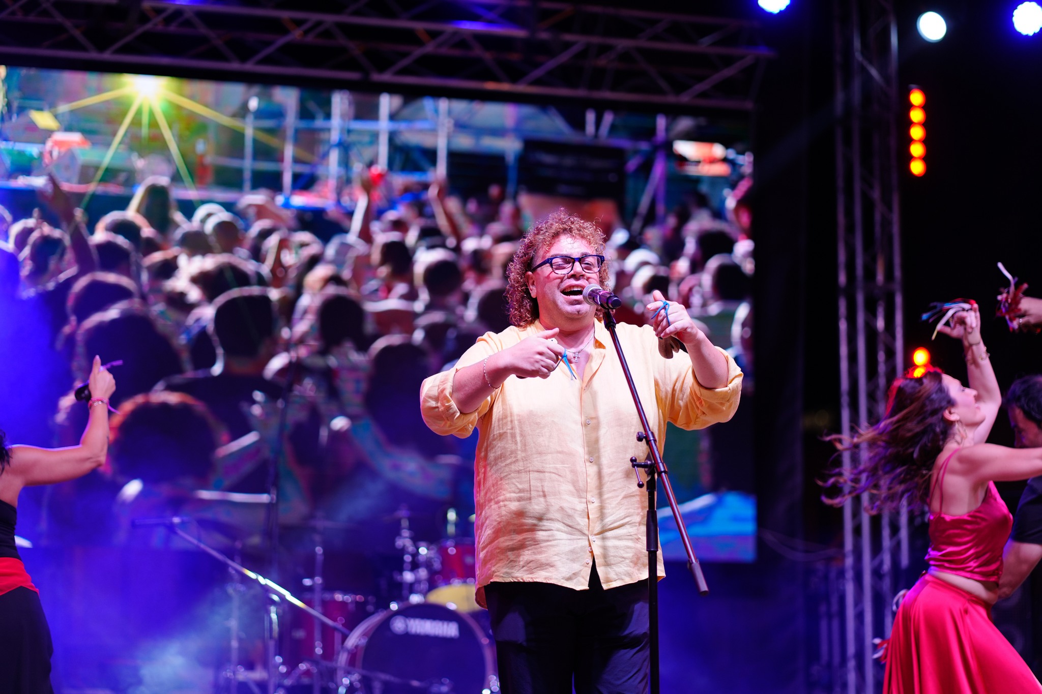 La Notte della Tammorra 2025