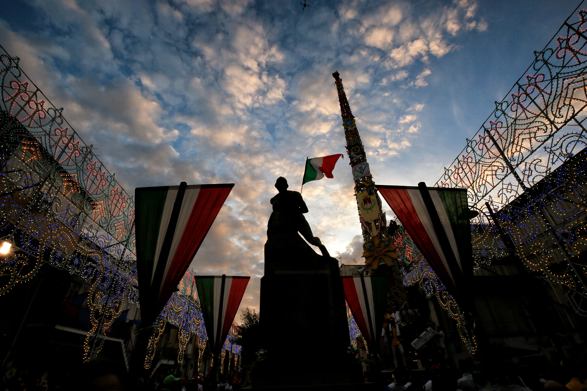 Foto di Gigi Valentino