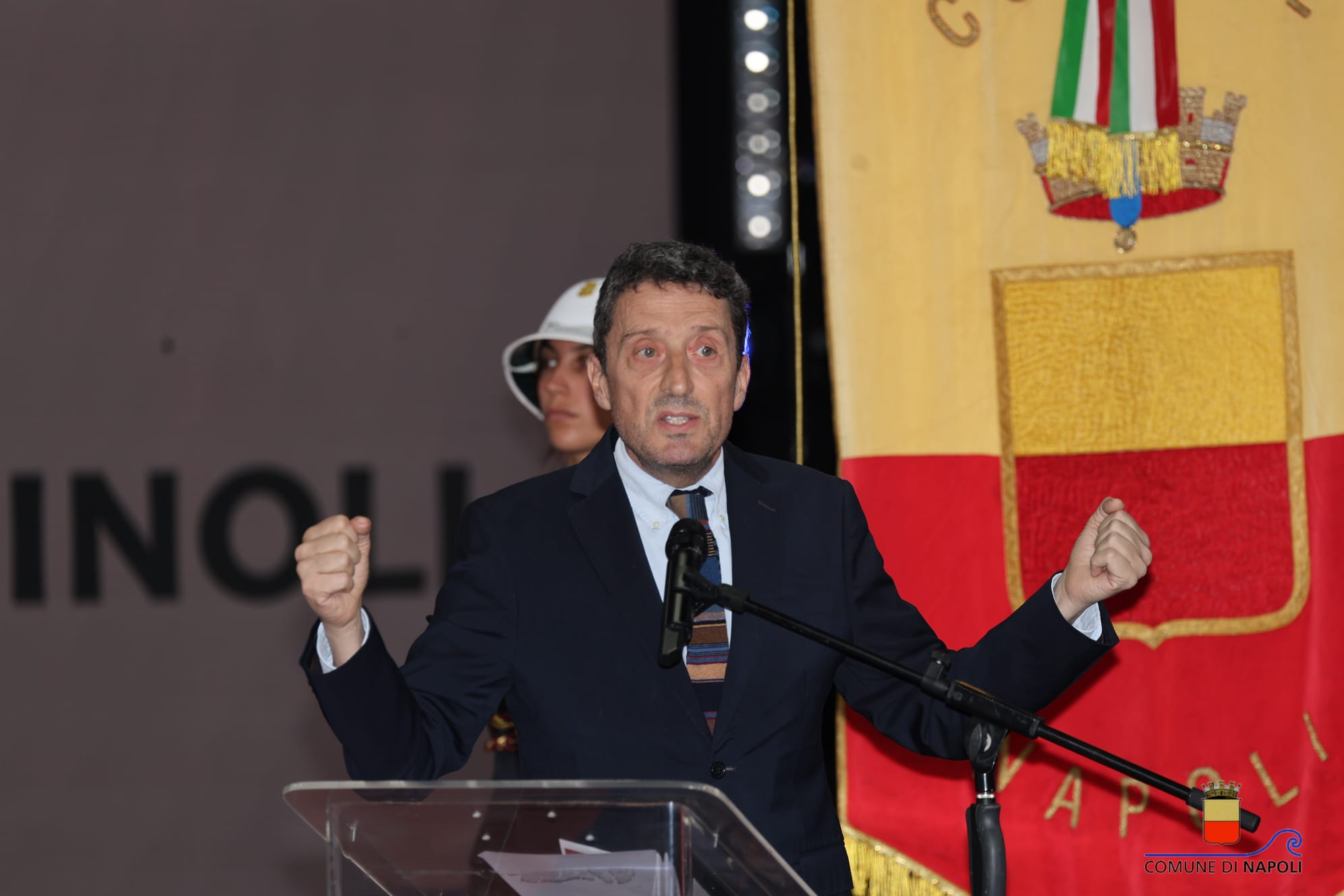 cittadinanza onoraria a Giovanni Minoli