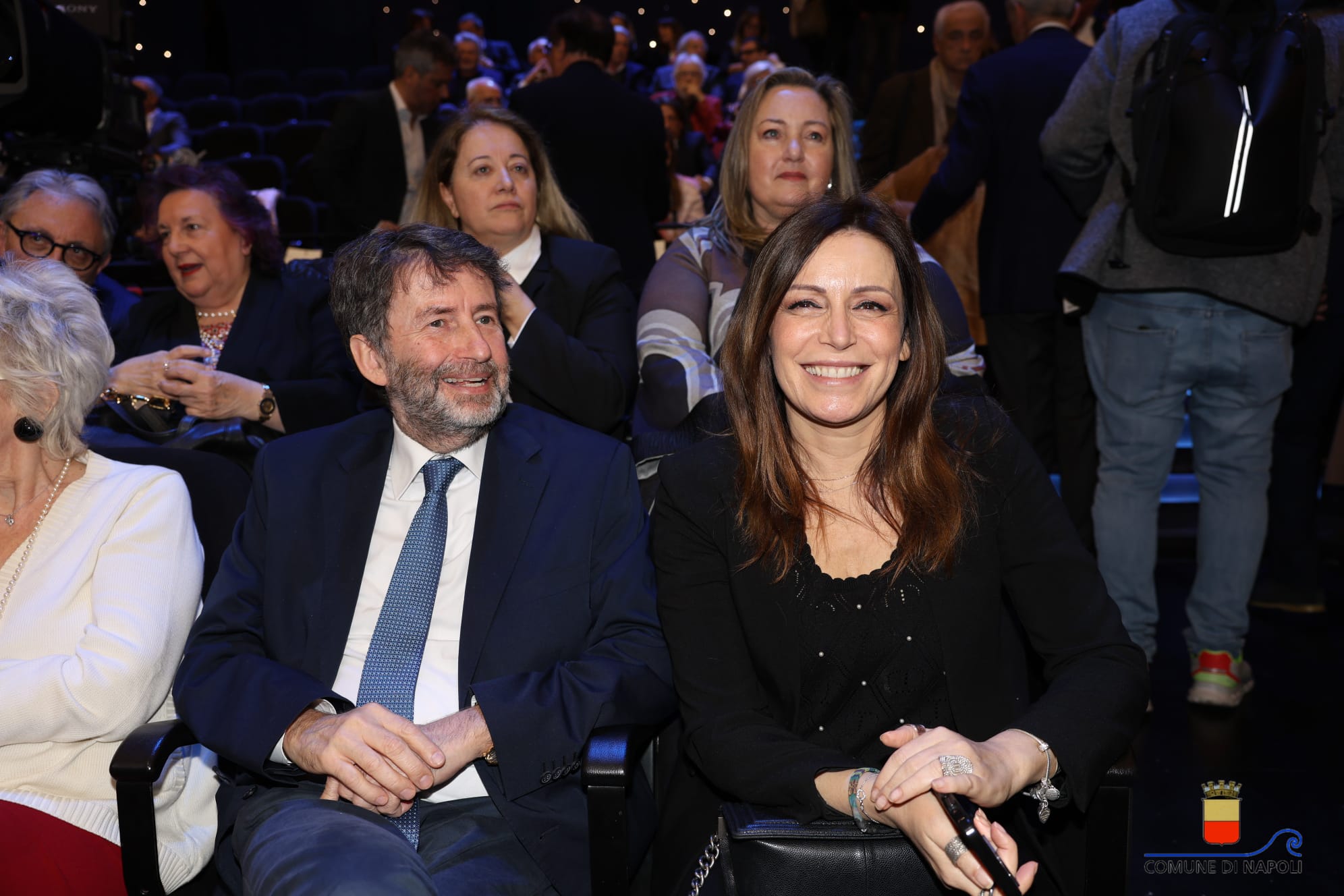 cittadinanza onoraria a Giovanni Minoli