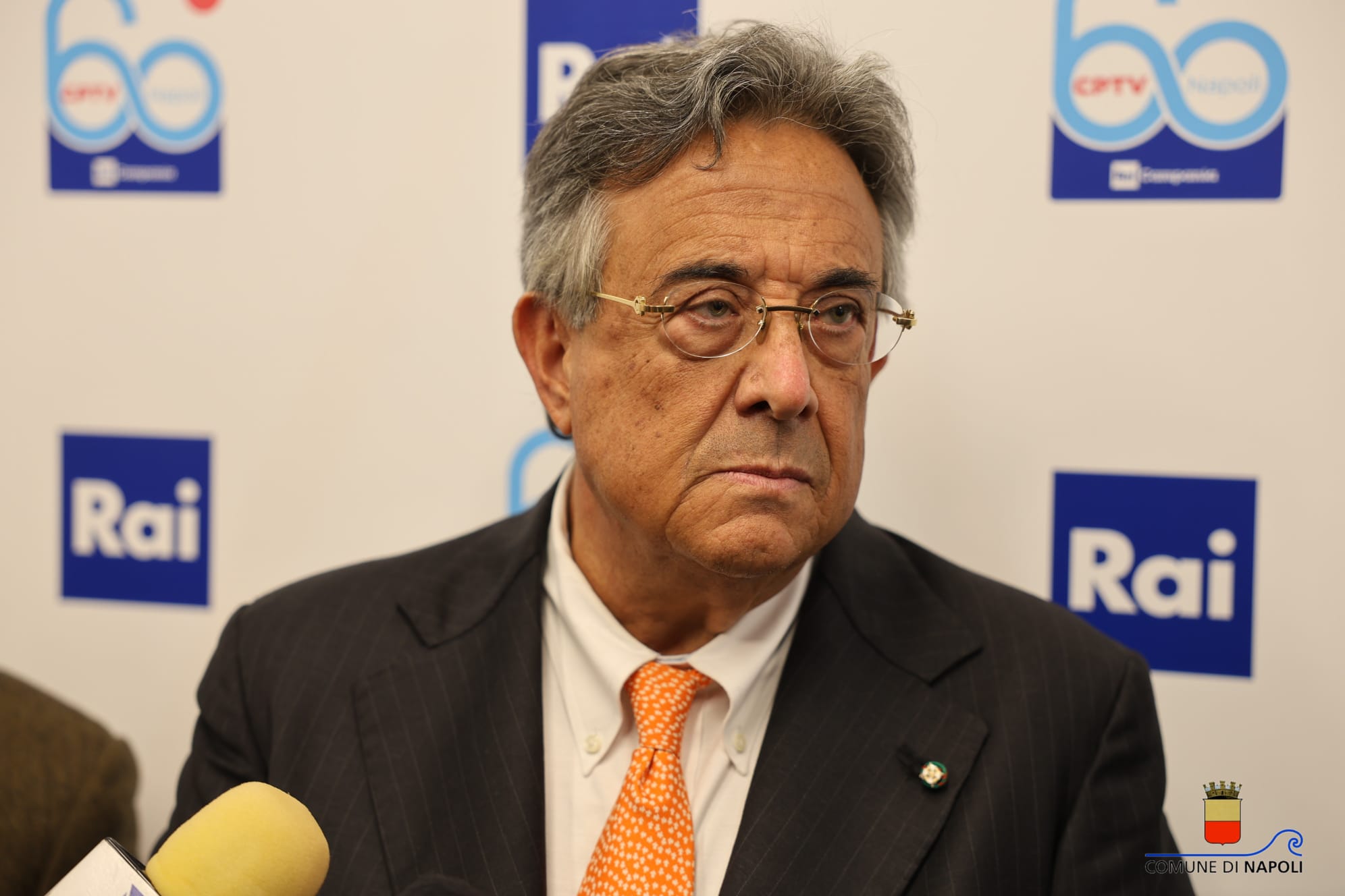 cittadinanza onoraria a Giovanni Minoli