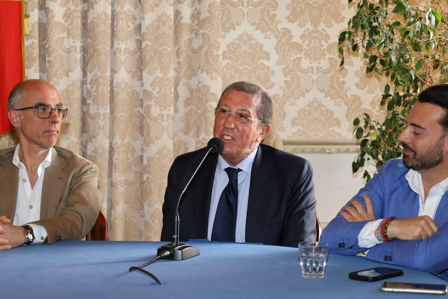 Presentato il Pizza Village 2024