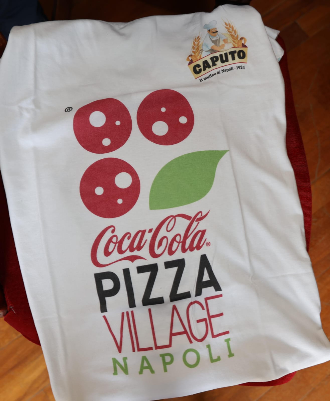 Presentato il Pizza Village 2024