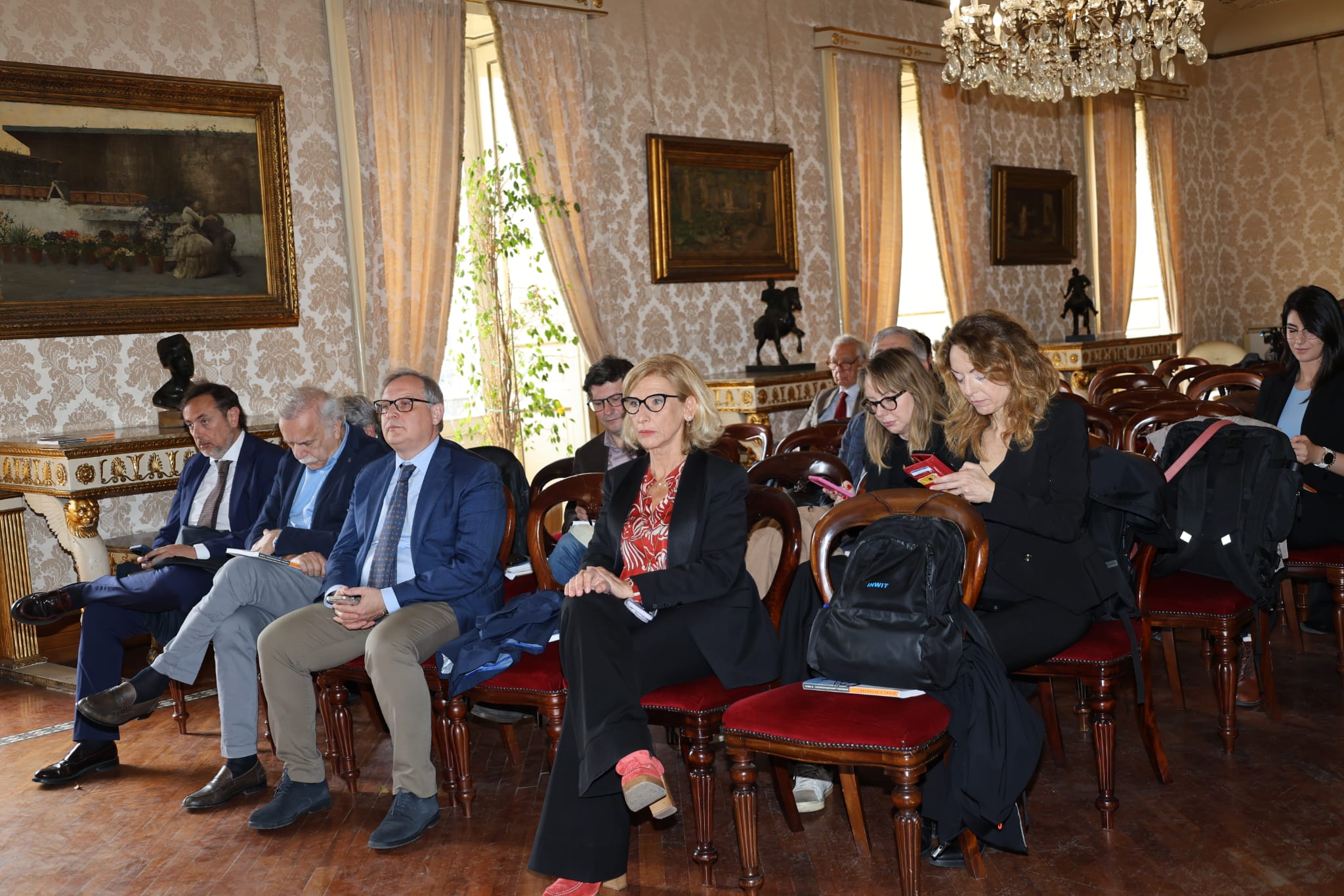 Presentato il Rapporto “Sussidiarietà e... governo delle infrastrutture”