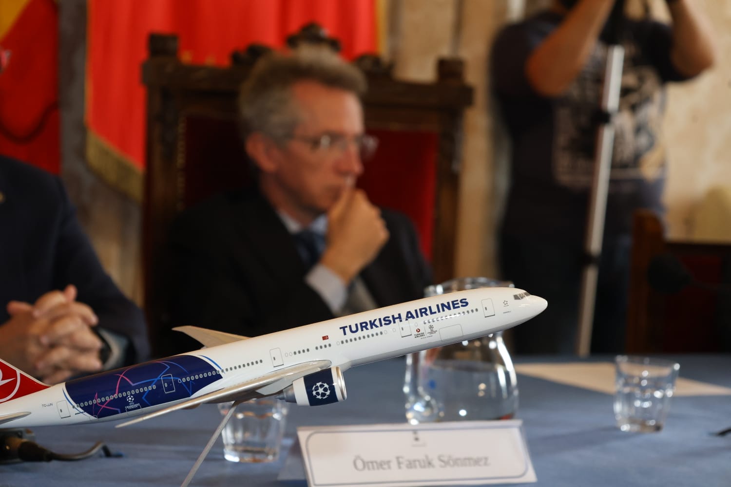 Incremento dei voli Turkish Airlines da Napoli