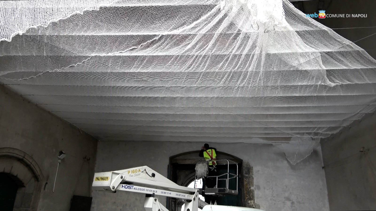 Il Maschio Angioino riapre il 25 aprile