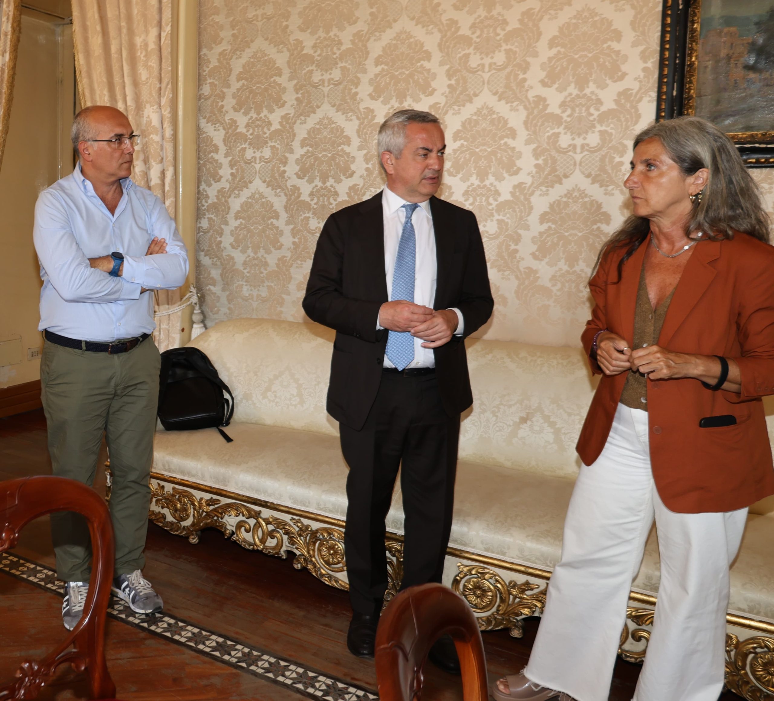 Comune di Napoli e FS Sistemi Urbani, protocollo d’intesa per la rigenerazione di “Palazzo Alto”