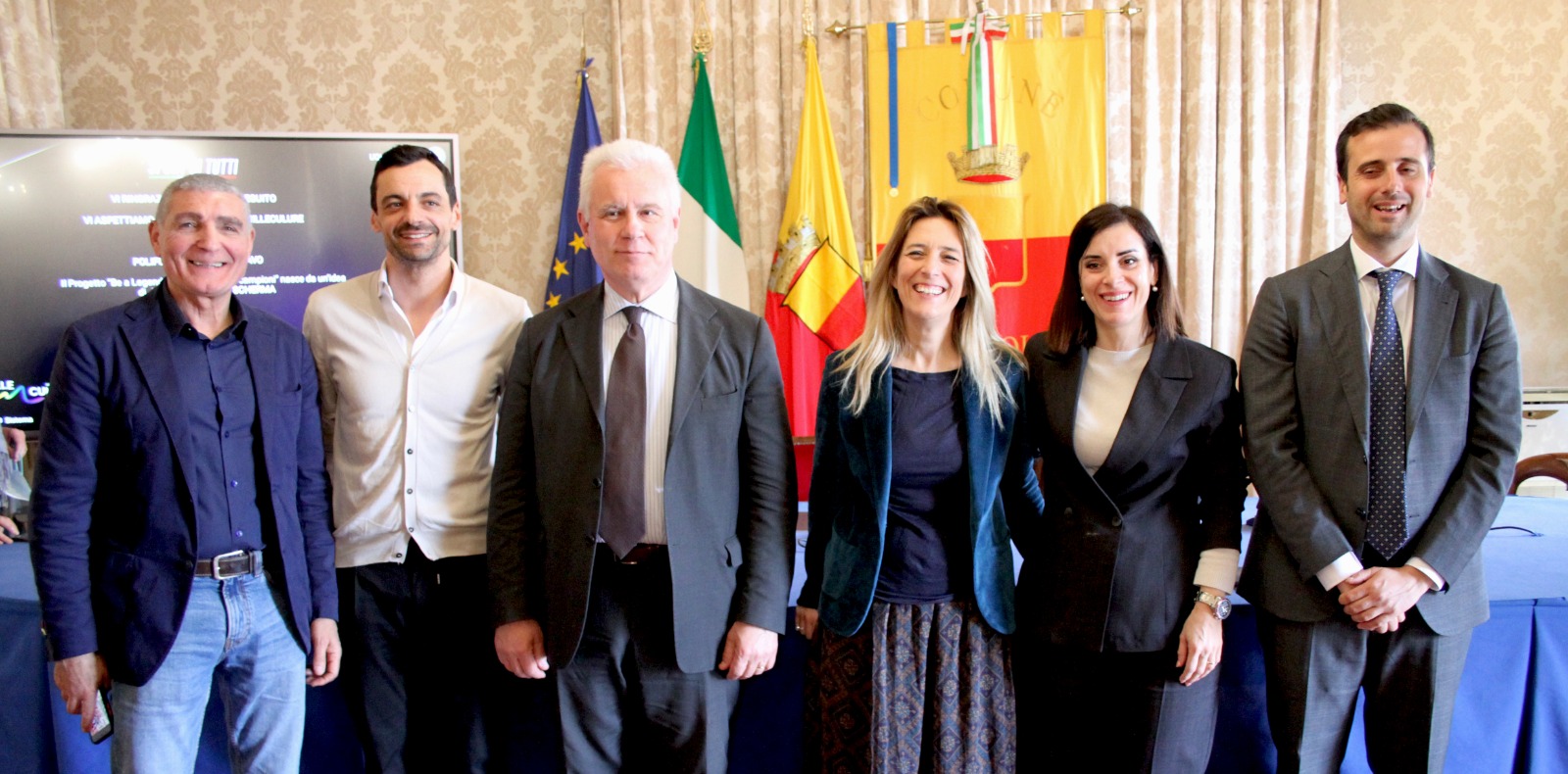 Progetto "Be a Legend", prima uomini e poi campioni