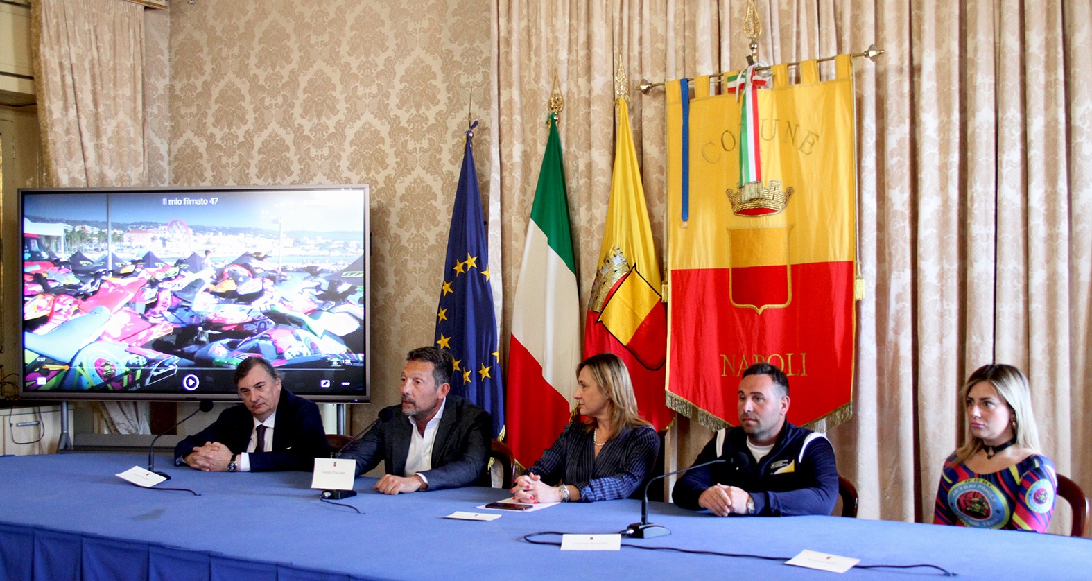 Campionato italiano moto d'acqua