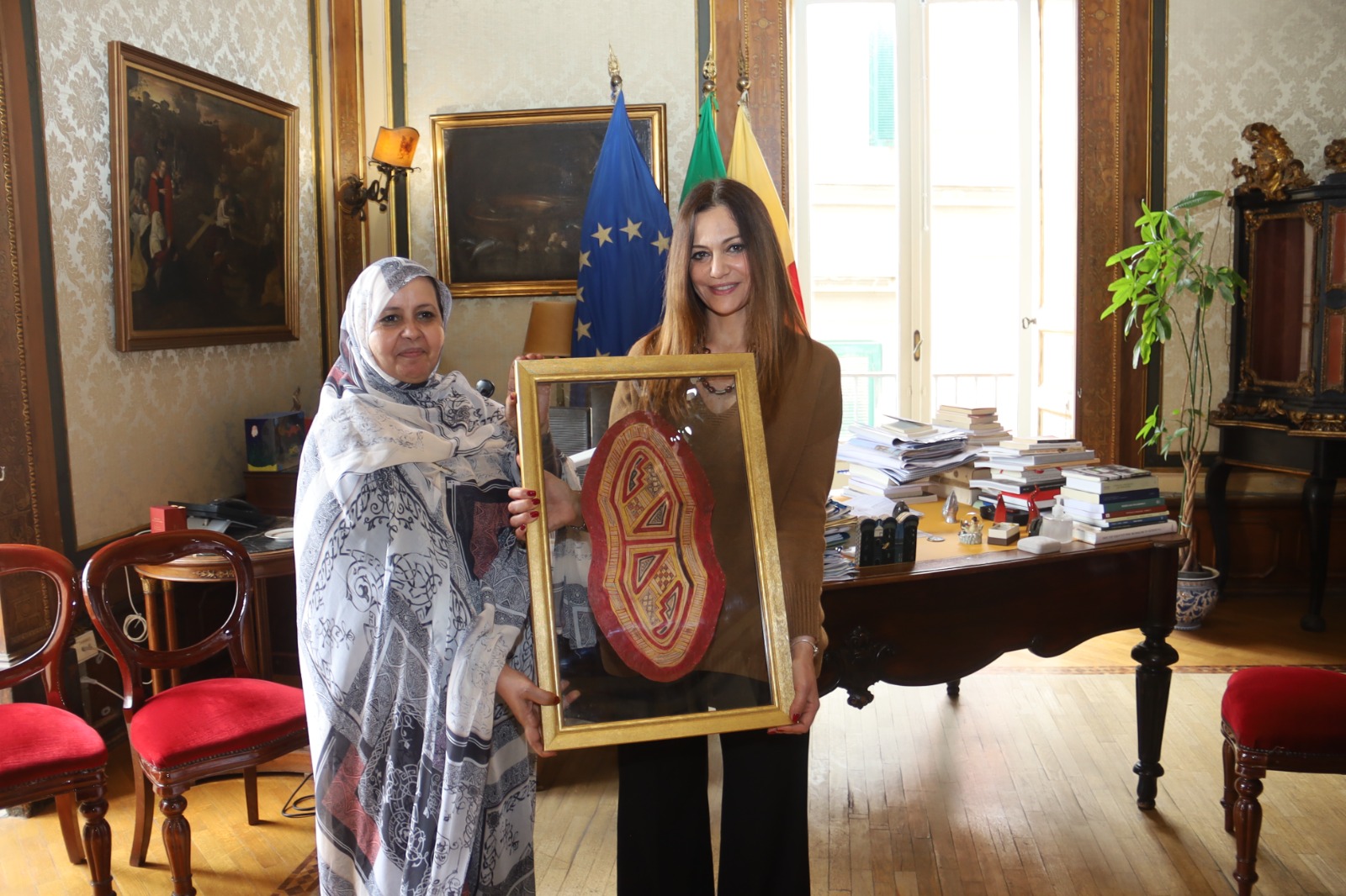 Il sostegno del Comune di Napoli al popolo saharawi