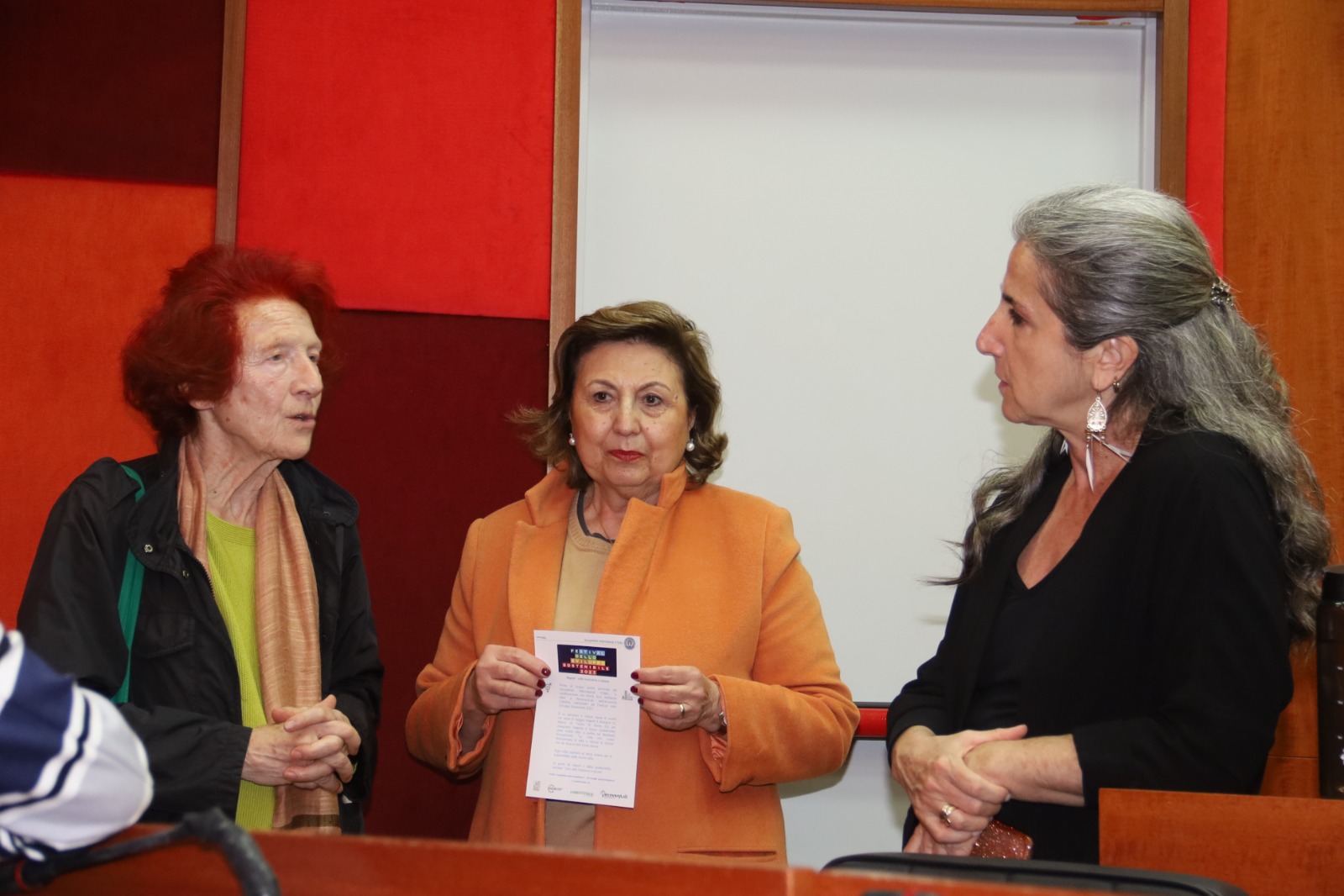 Una città a misura di donna: in Consiglio comunale un progetto del Soroptimist