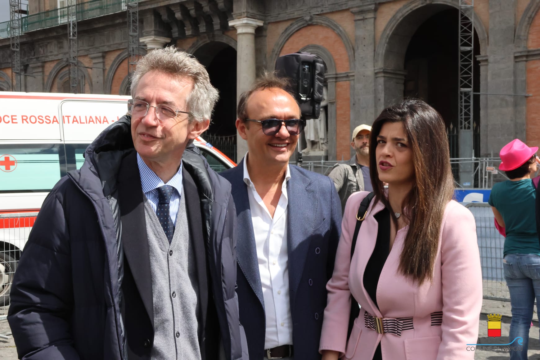 Napoli - Napoli, sesta tappa del Giro d'Italia 2023