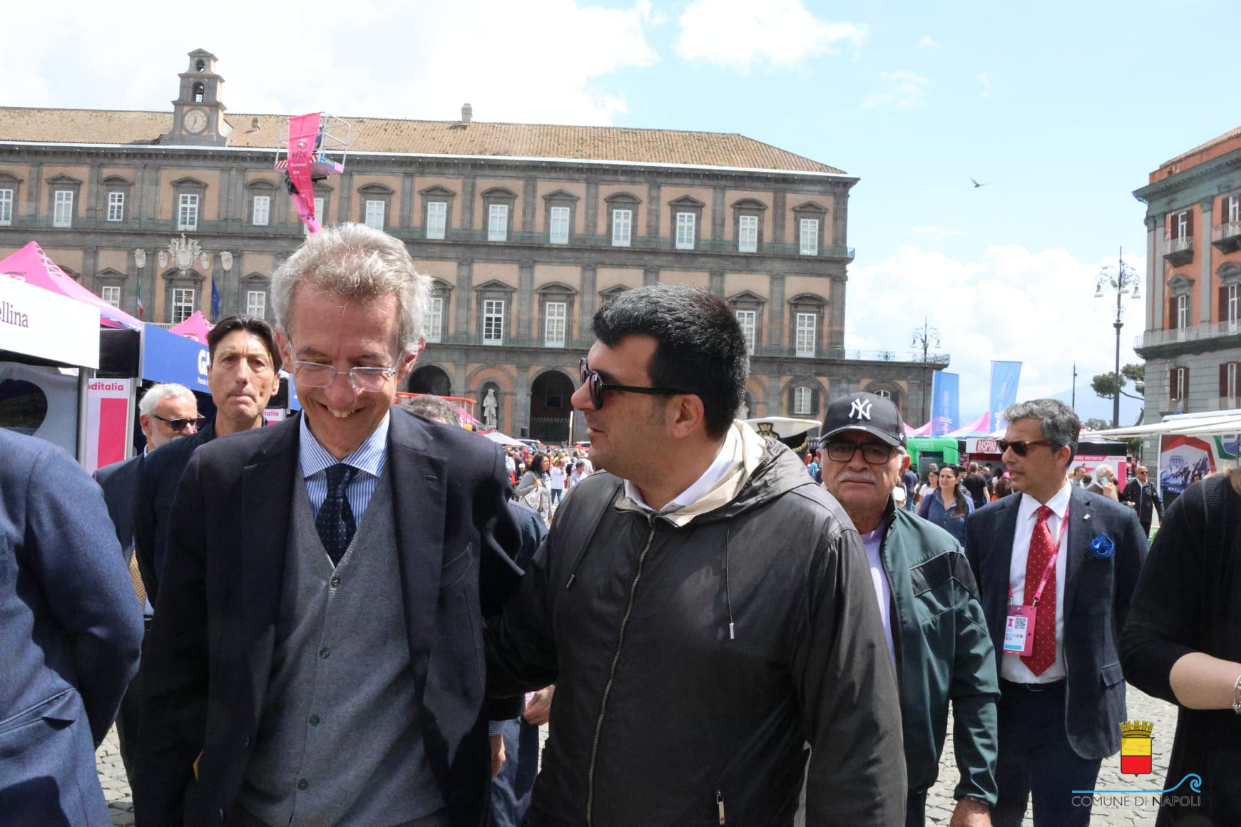 Napoli - Napoli, sesta tappa del Giro d'Italia 2023