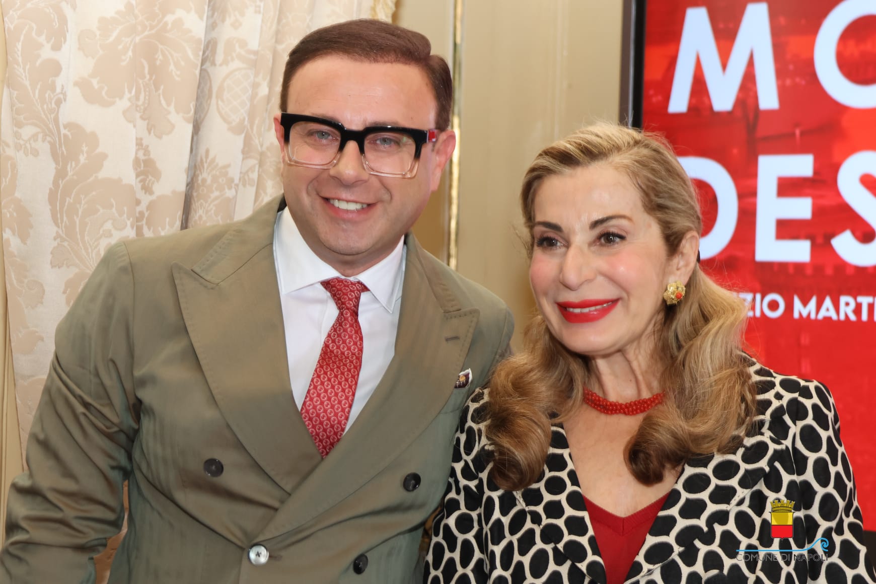 "Napoli Moda Design 2023" al Maschio Angioino