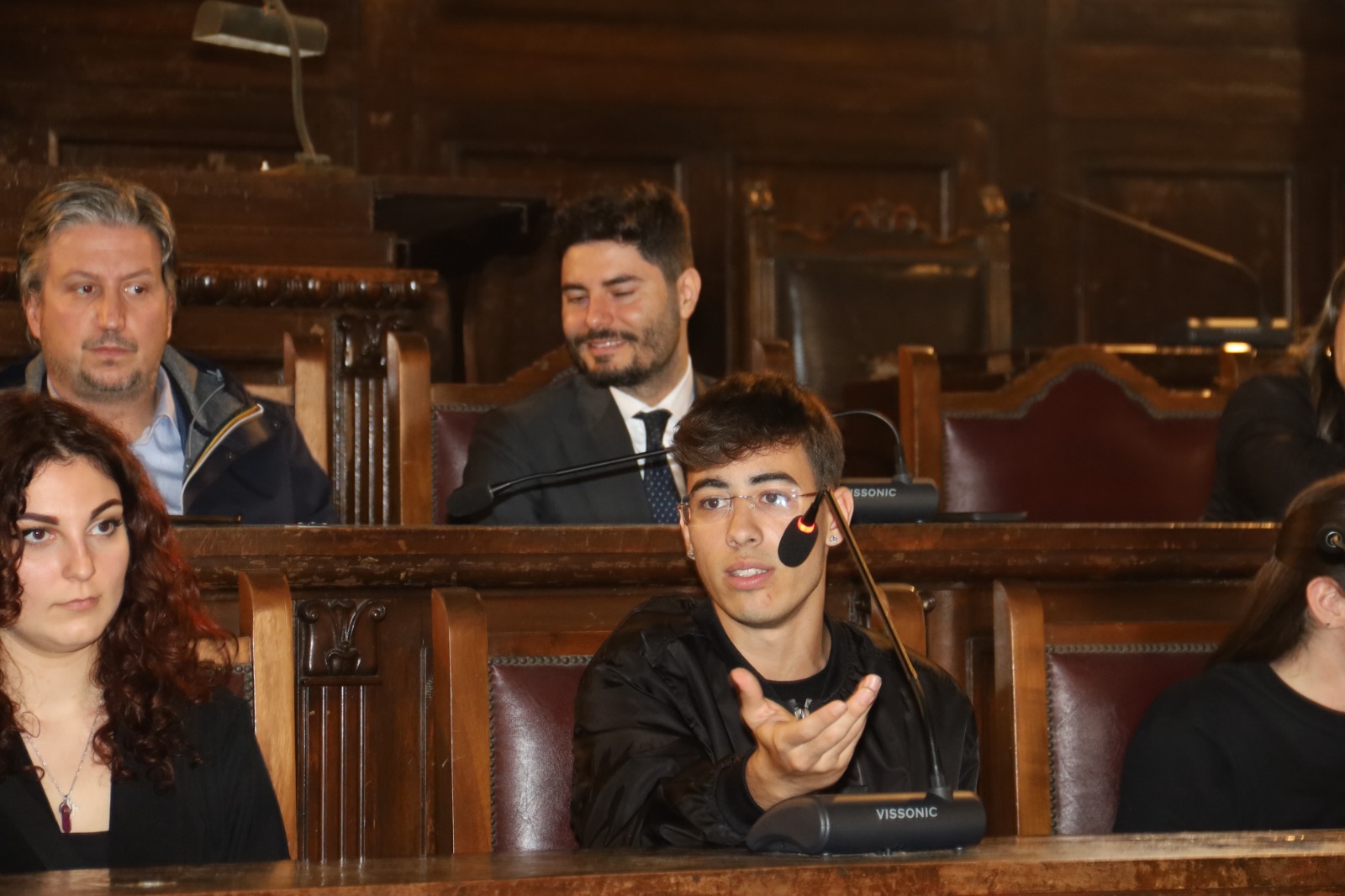 commissione urbanistica Albergo dei Poveri