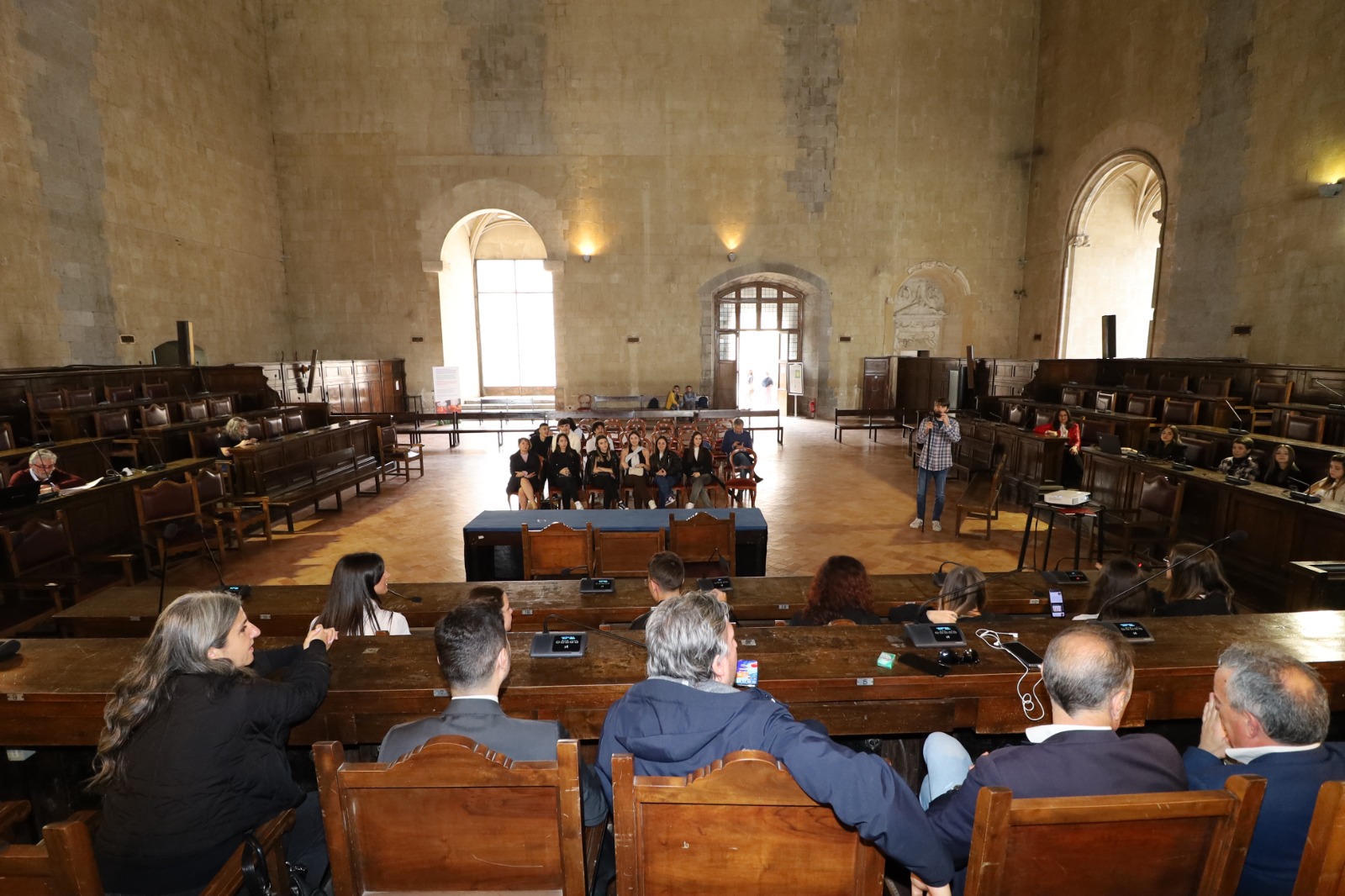 commissione urbanistica Albergo dei Poveri