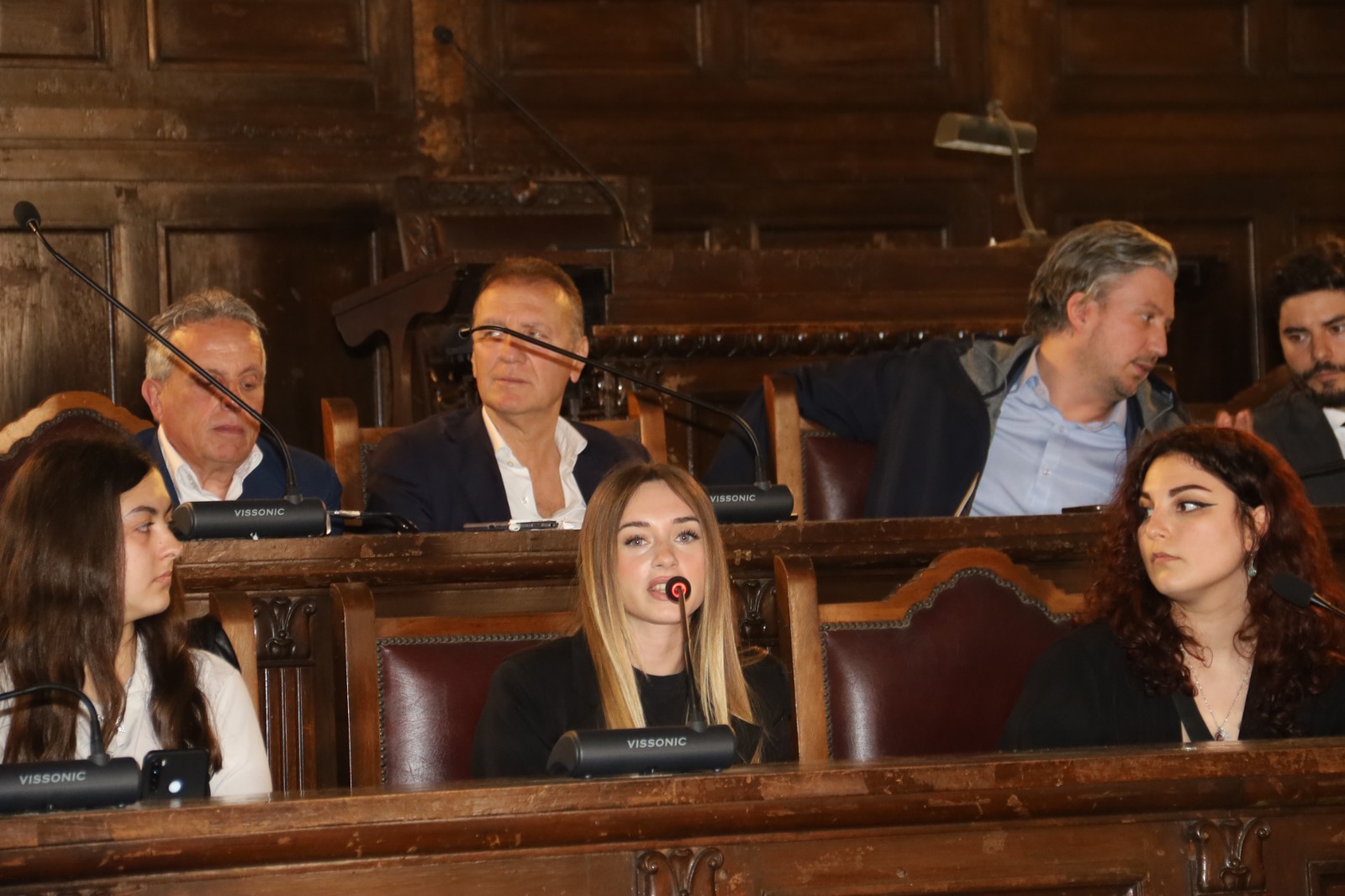 commissione urbanistica Albergo dei Poveri