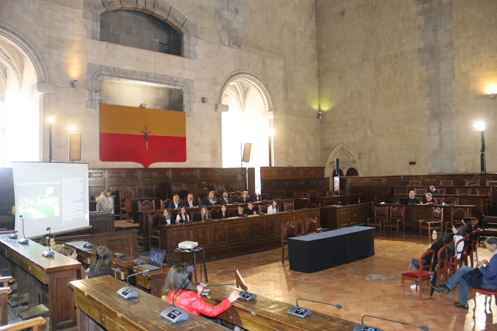 commissione urbanistica Albergo dei Poveri