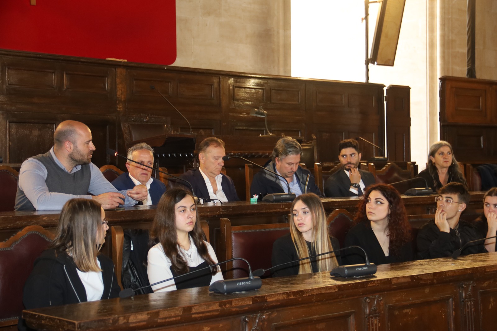 commissione urbanistica Albergo dei Poveri