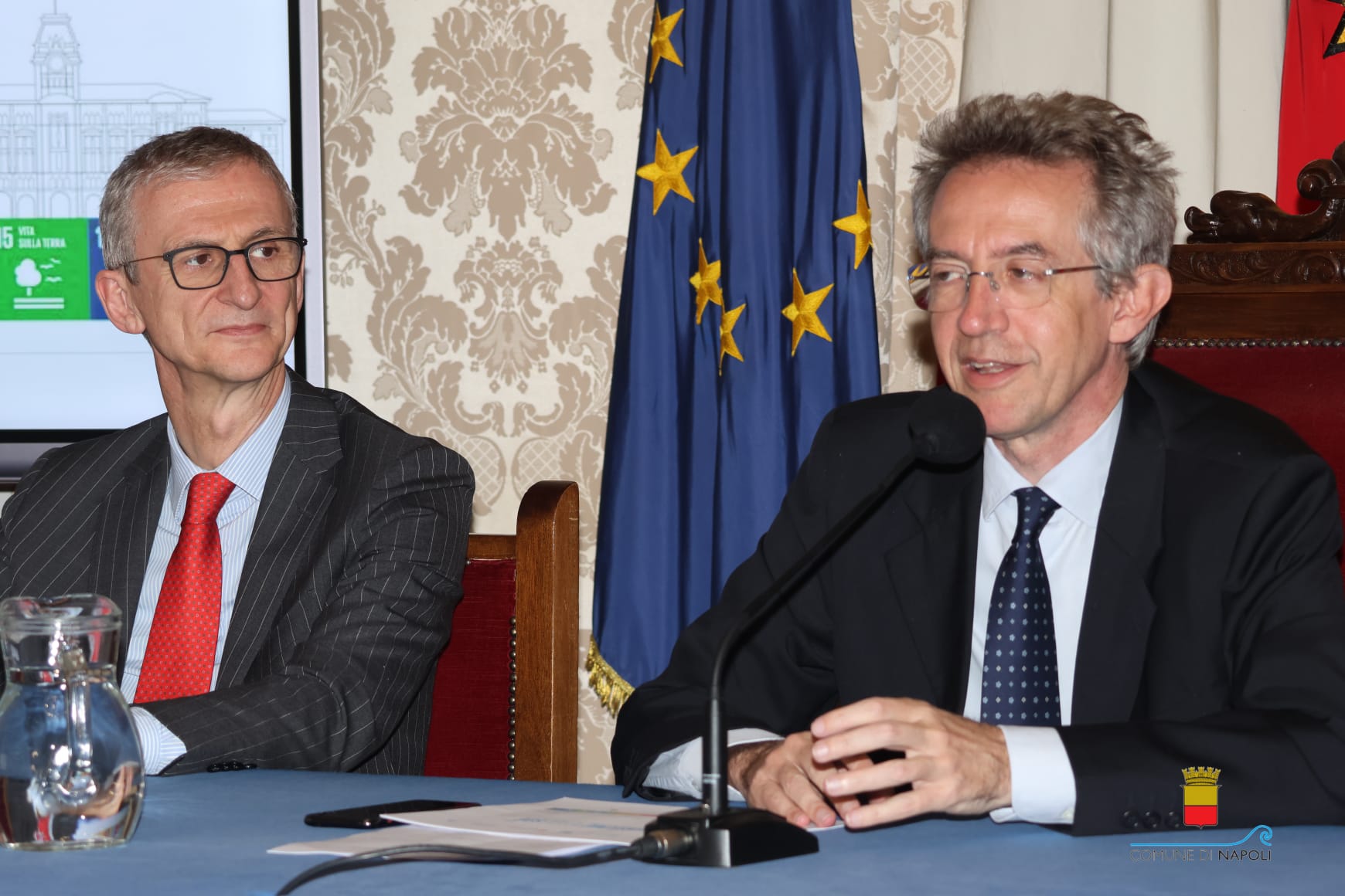 #InsiemepergliSDG riparte da Napoli