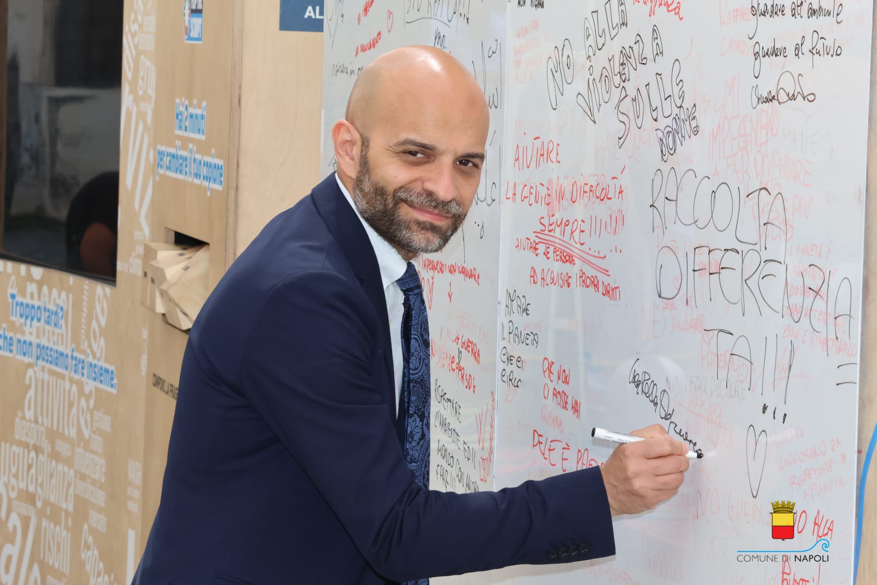 Napoli e l'agenda 2030 delle Nazioni Unite