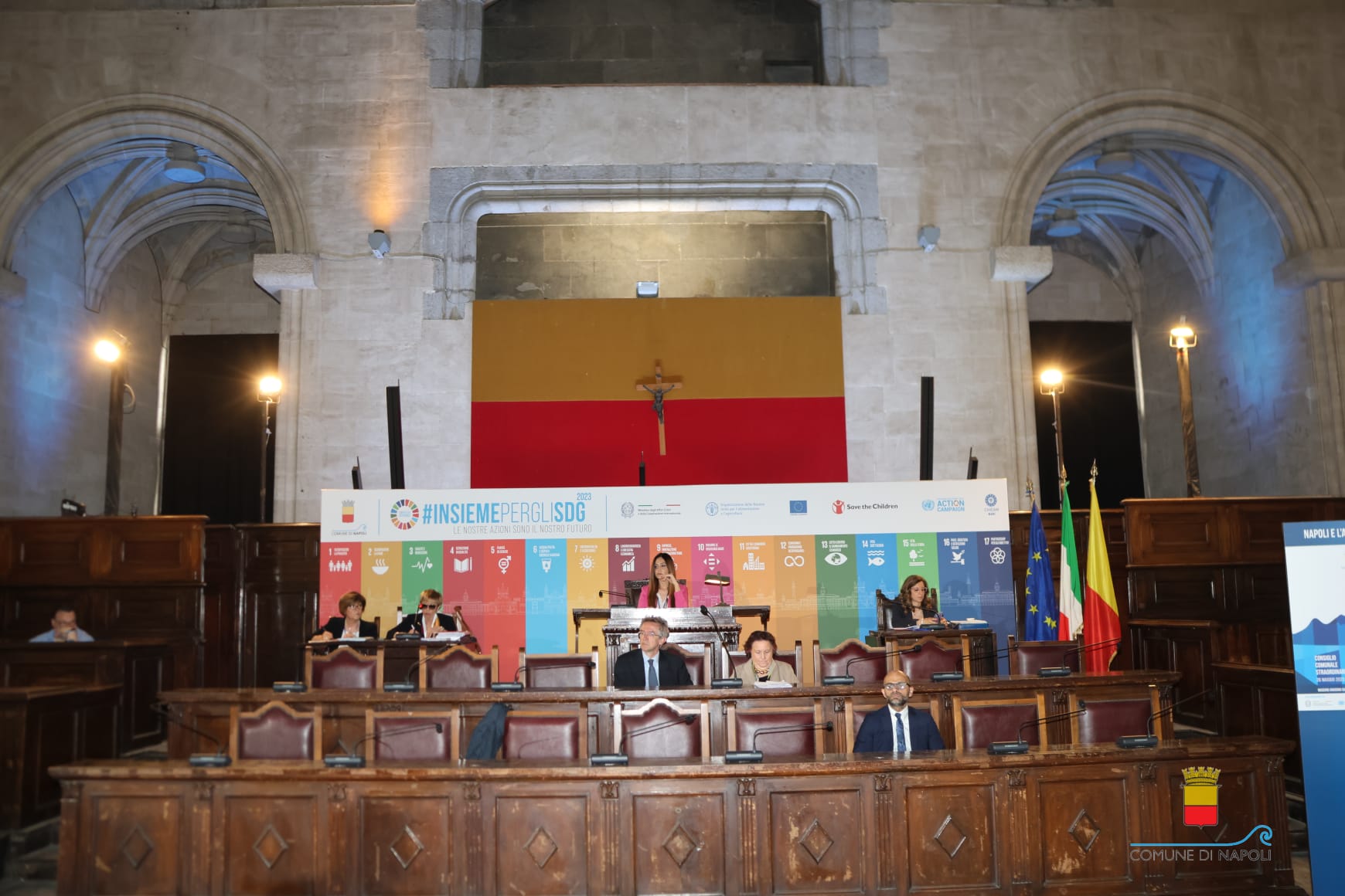 Napoli e l'agenda 2030 delle Nazioni Unite