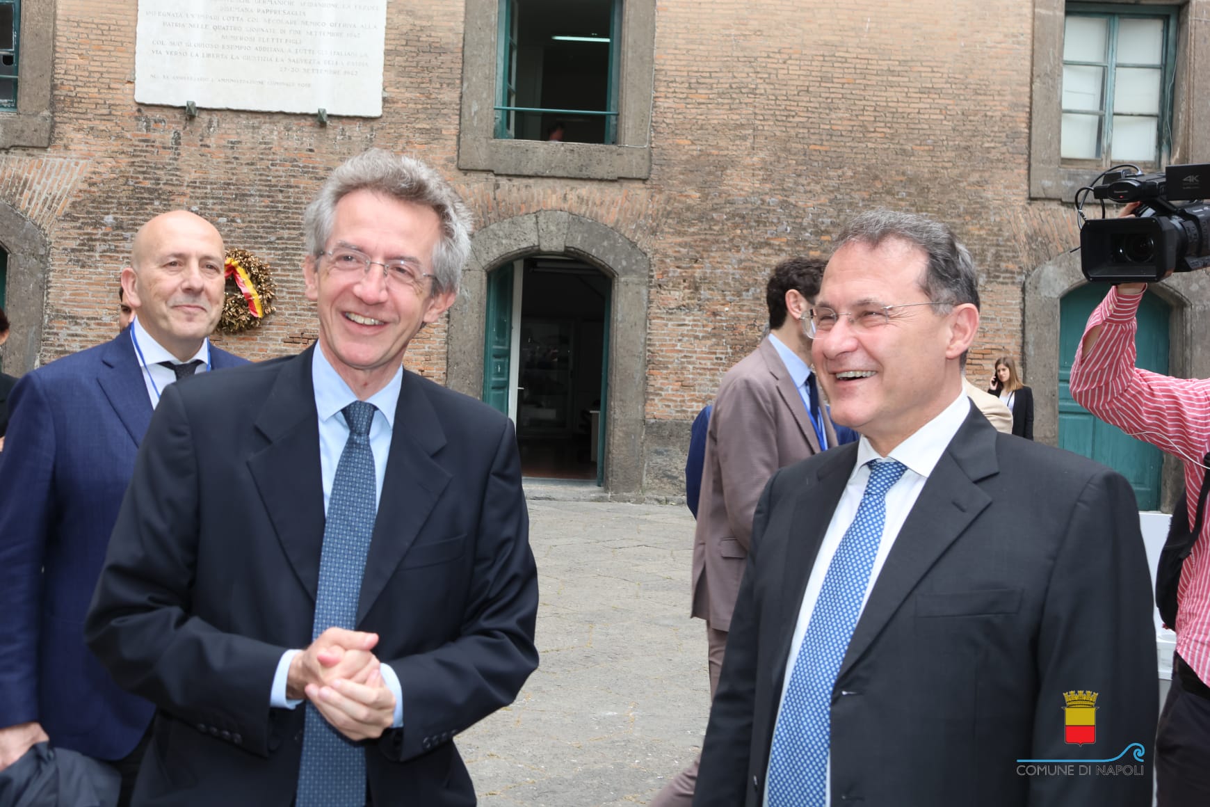 Napoli e l'agenda 2030 delle Nazioni Unite