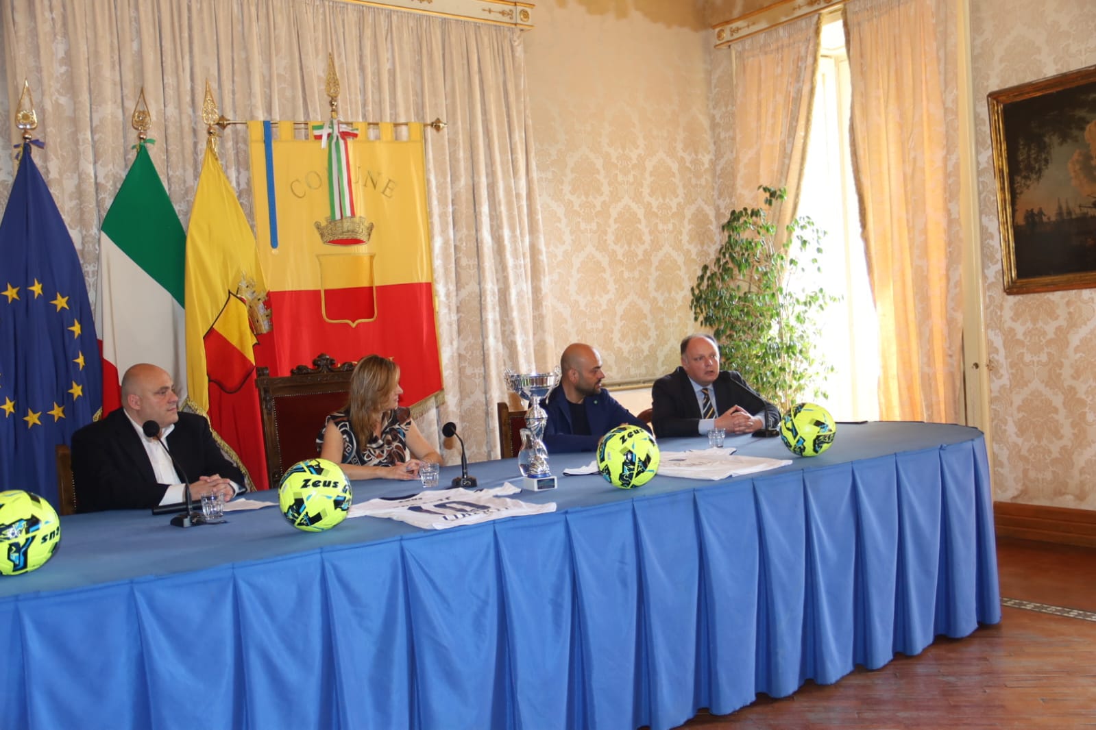 Trofeo di calcio giovanile "Città di Napoli"