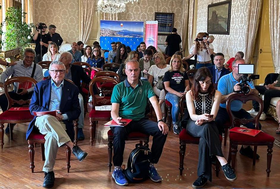 Il festival del "Turismo Musicale" a Napoli