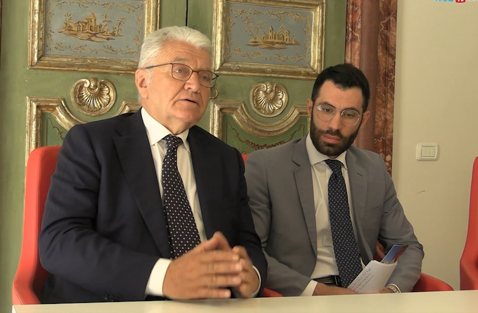 Presentazione del Corso di Formazione sui crimini internazionali