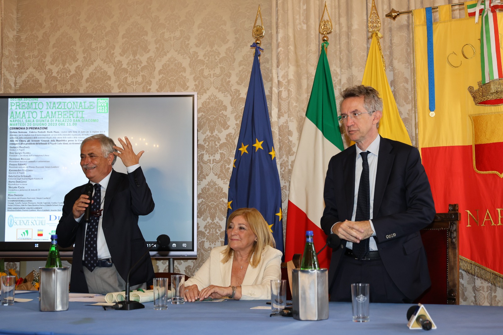 Premio Amato Lamberti