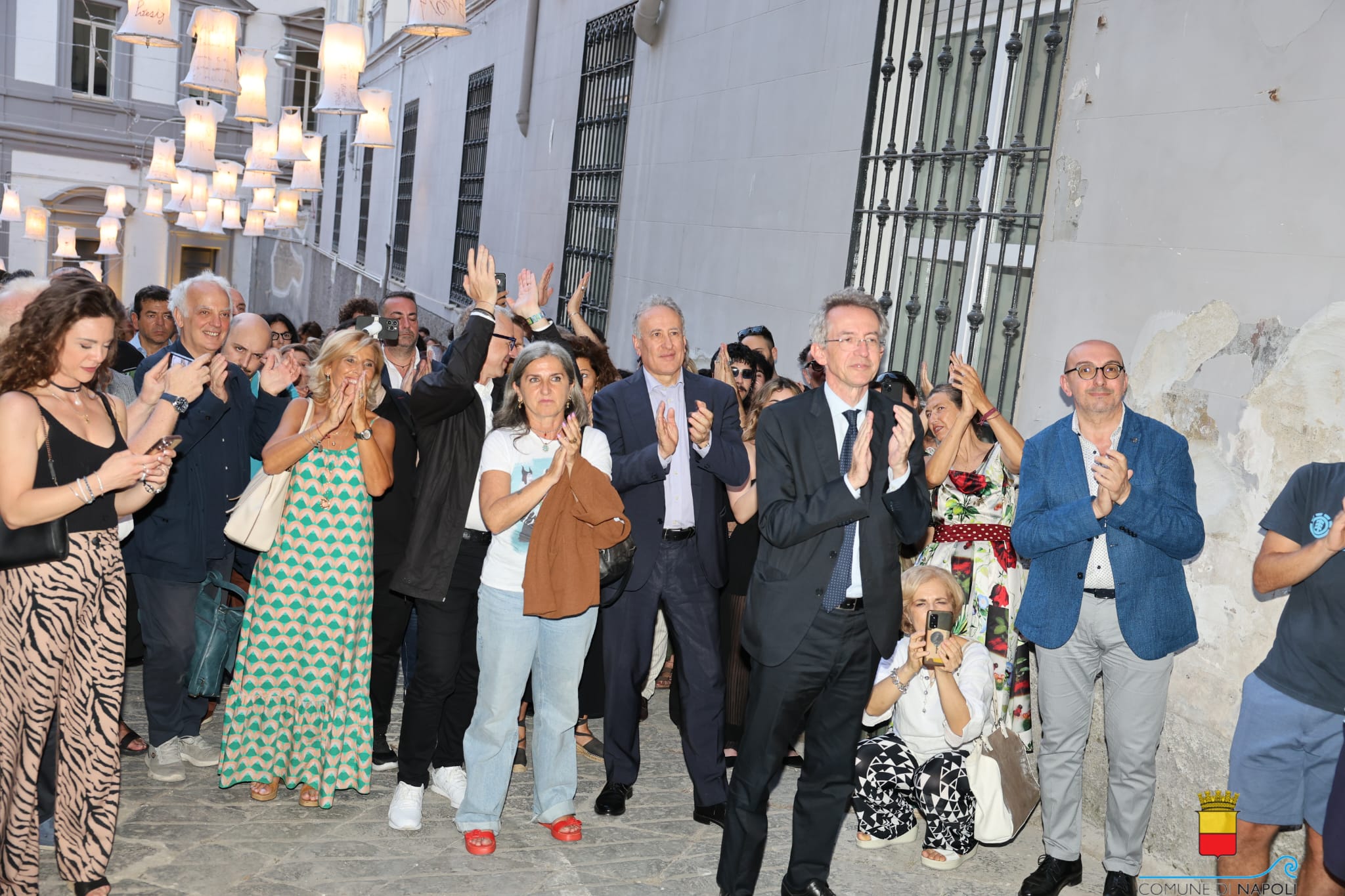 Antonio Marras per Napoli "Questi miei fantasmi"