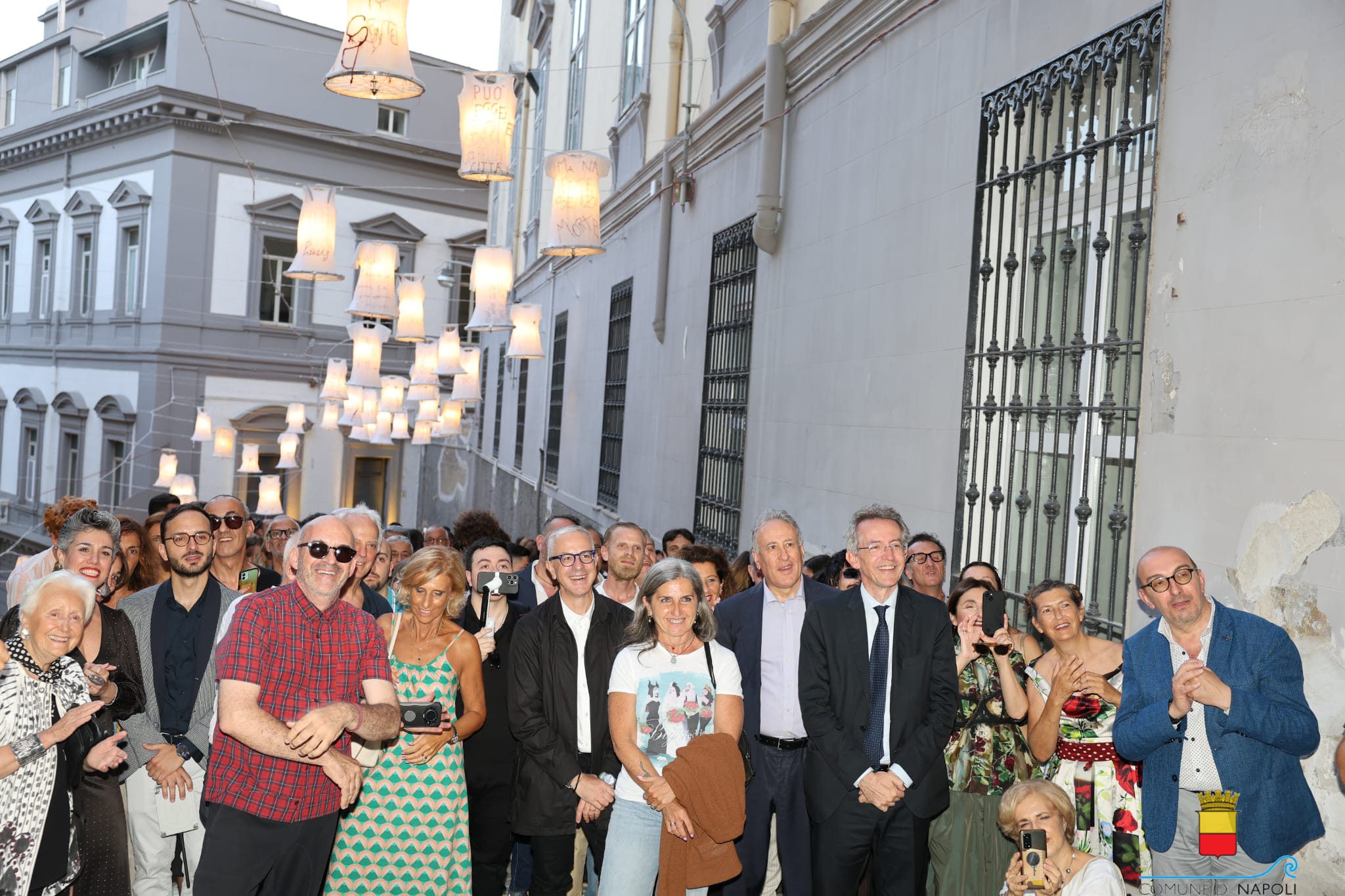 Antonio Marras per Napoli "Questi miei fantasmi"