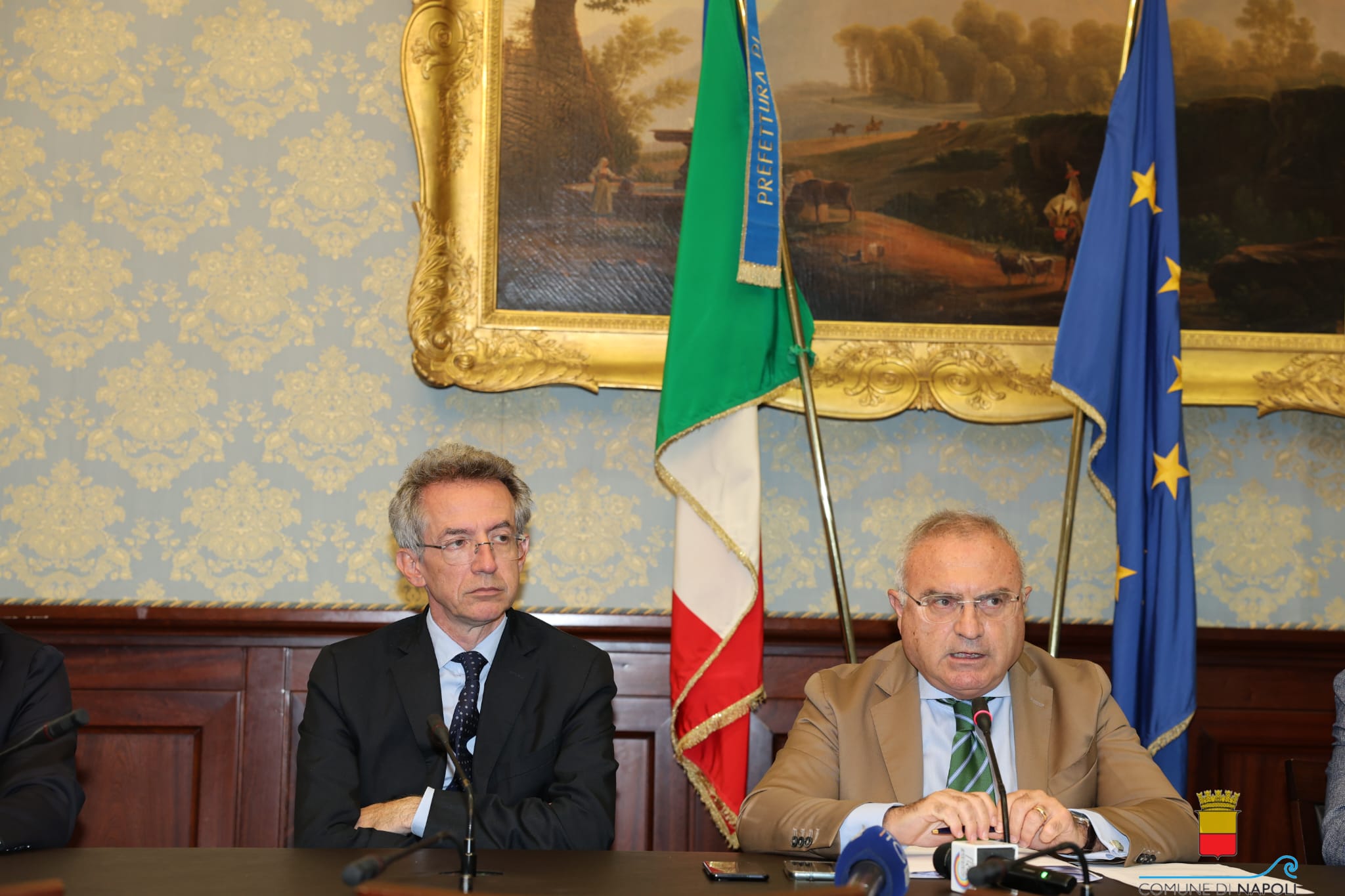 Trasporti, ecco il piano per i grandi eventi