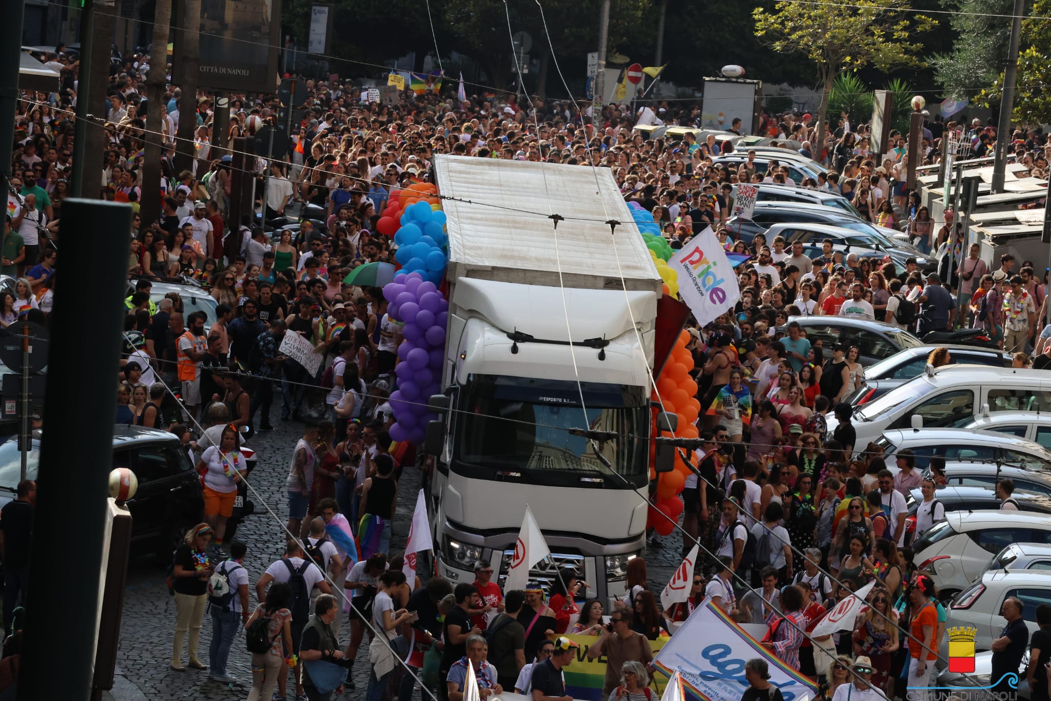 Presentato il Napoli Pride 2023
