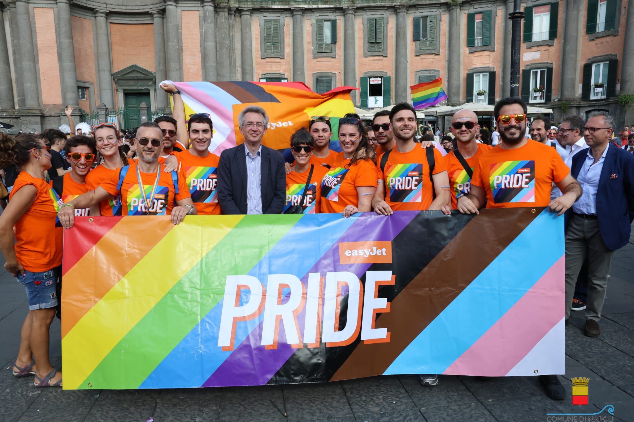Presentato il Napoli Pride 2023