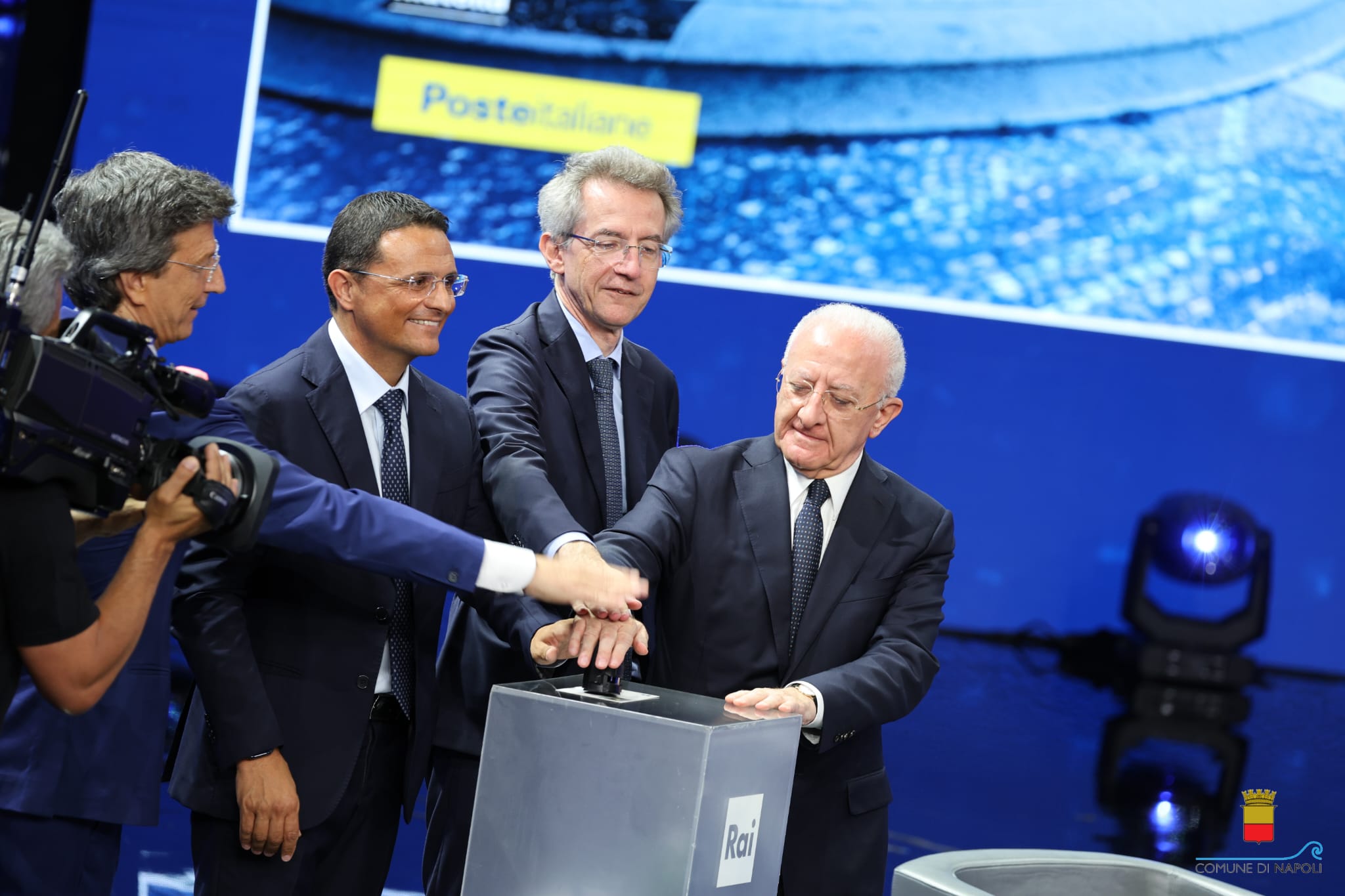 Presentato il palinsesto RAI