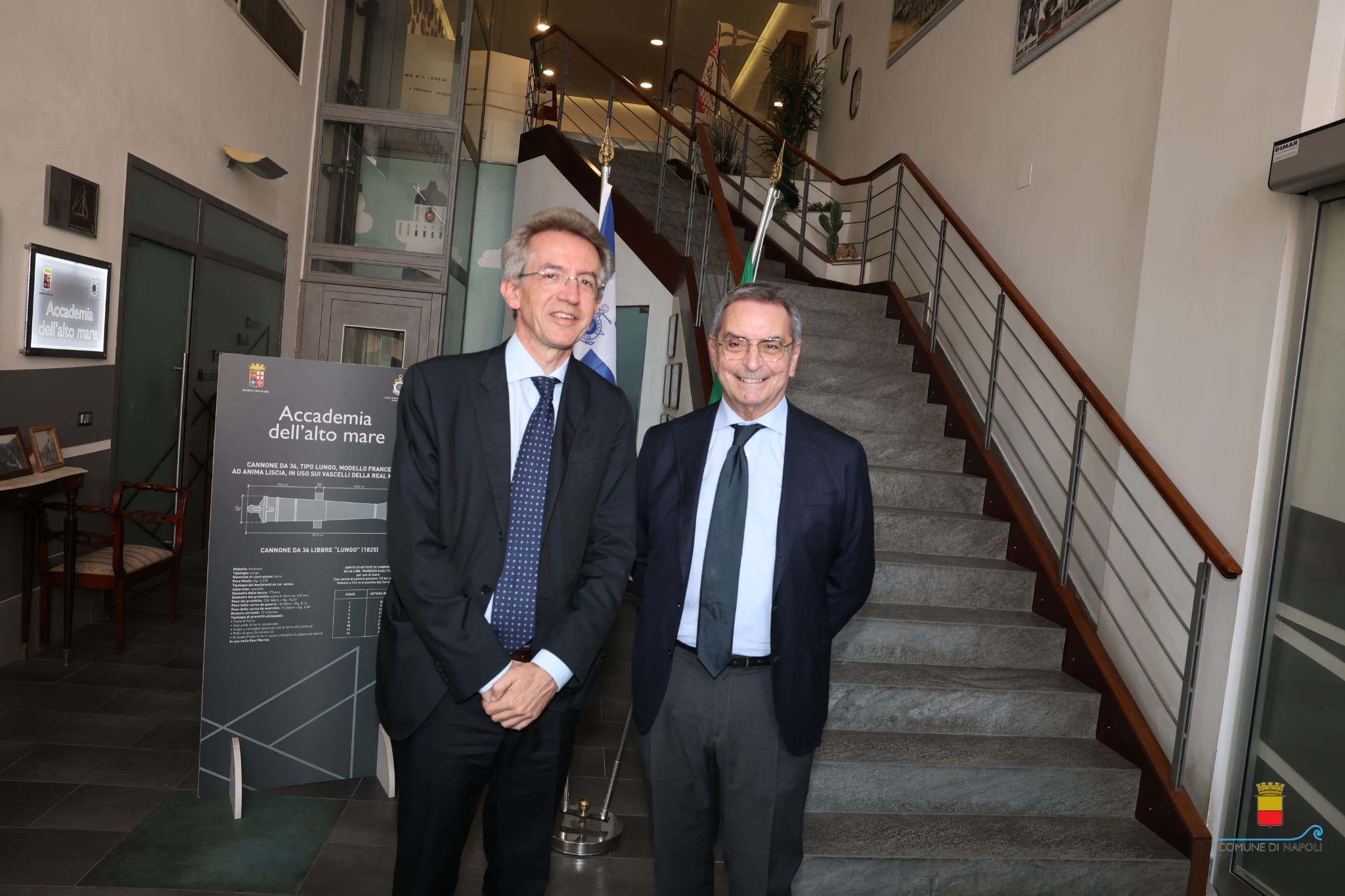 Molo San Vincenzo, firmato il contratto per la realizzazione della passeggiata