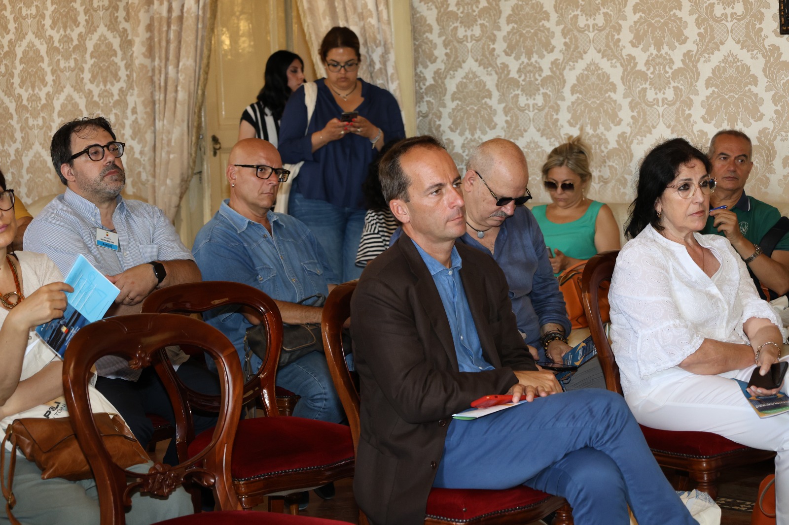 Vedi Napoli d'estate e poi torni