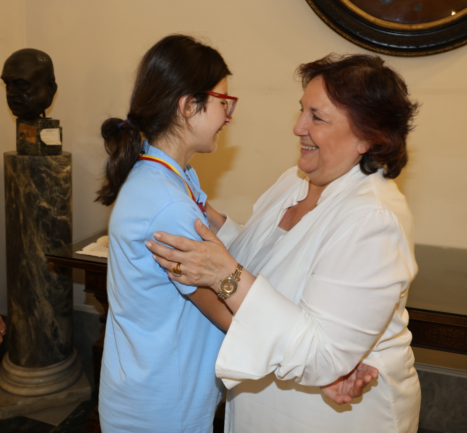 L'assessora Armato incontra una rappresentanza di Petralia Sottana