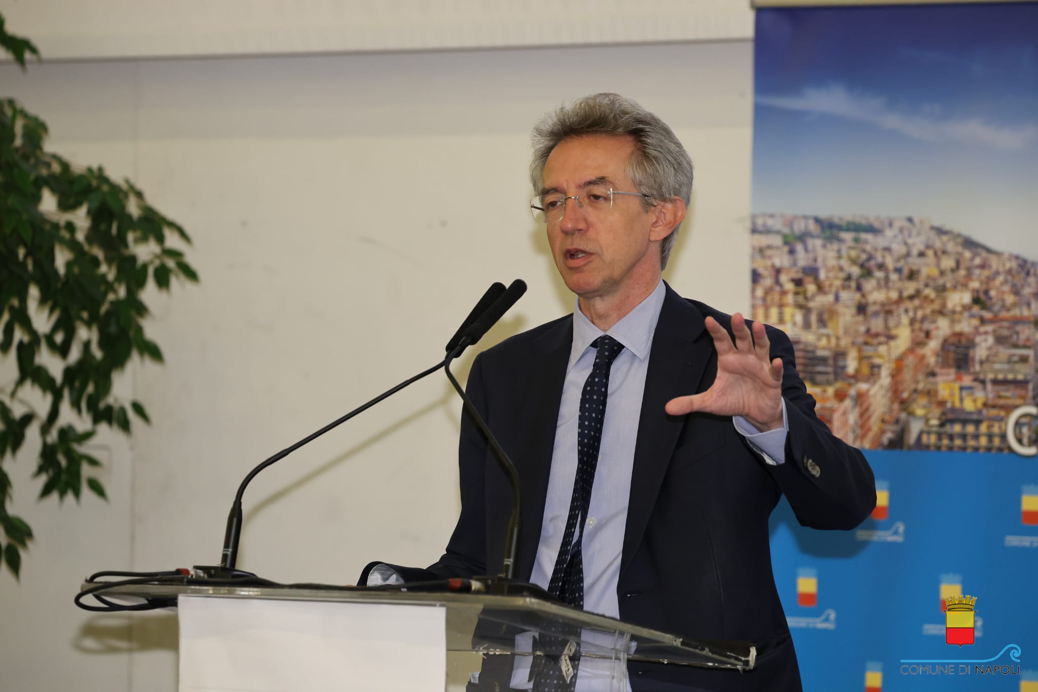 Incontro Sindaco nuovi assunti